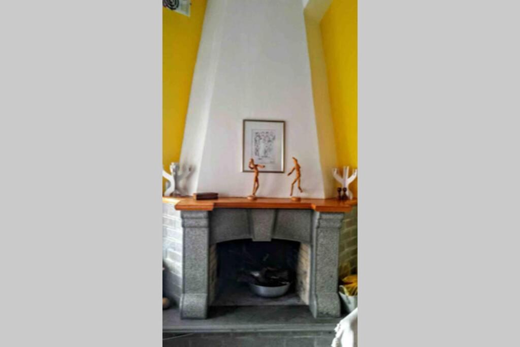 Secluded house with great view and private beach view 5