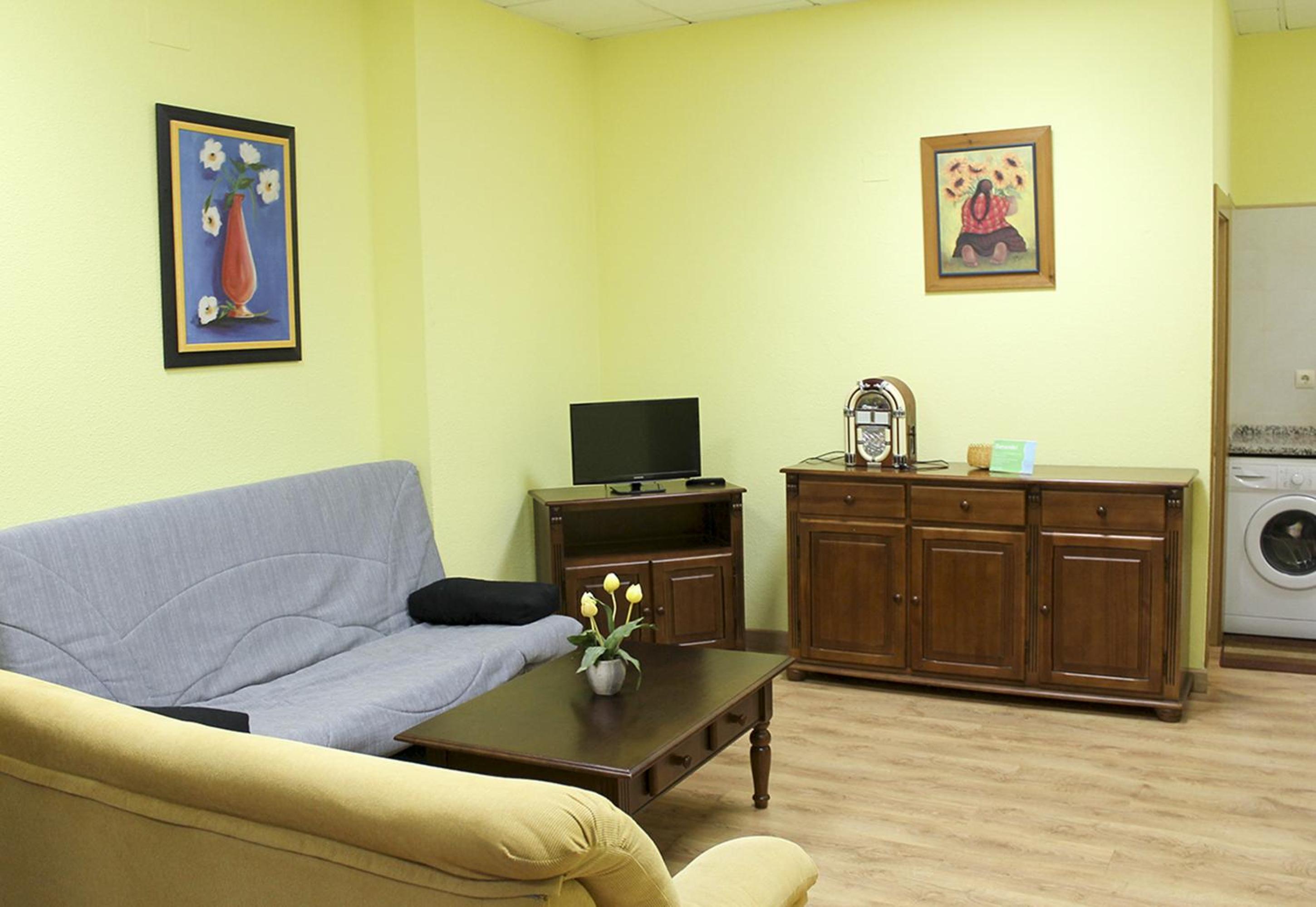 Apartamentos Monasterio