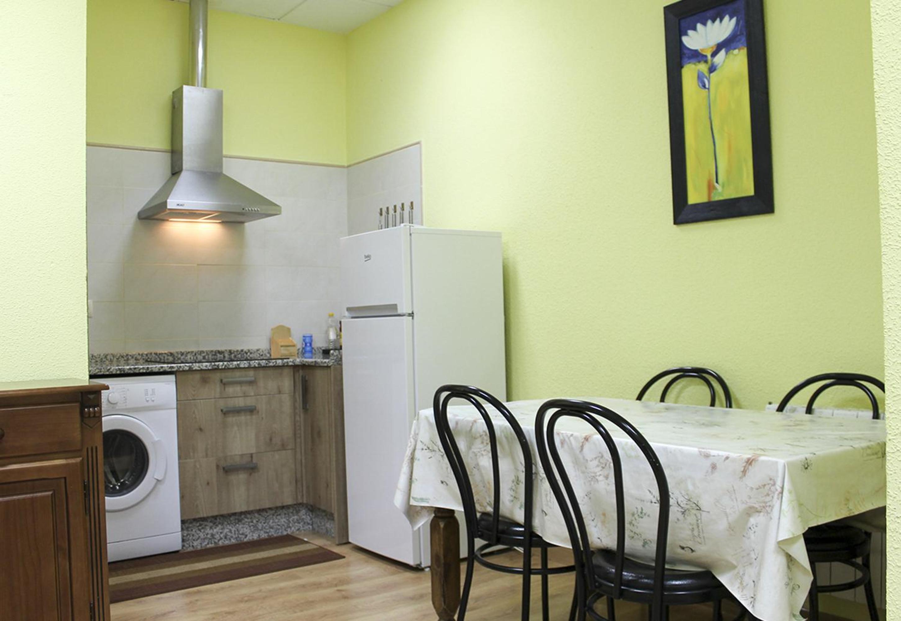 Apartamentos Monasterio