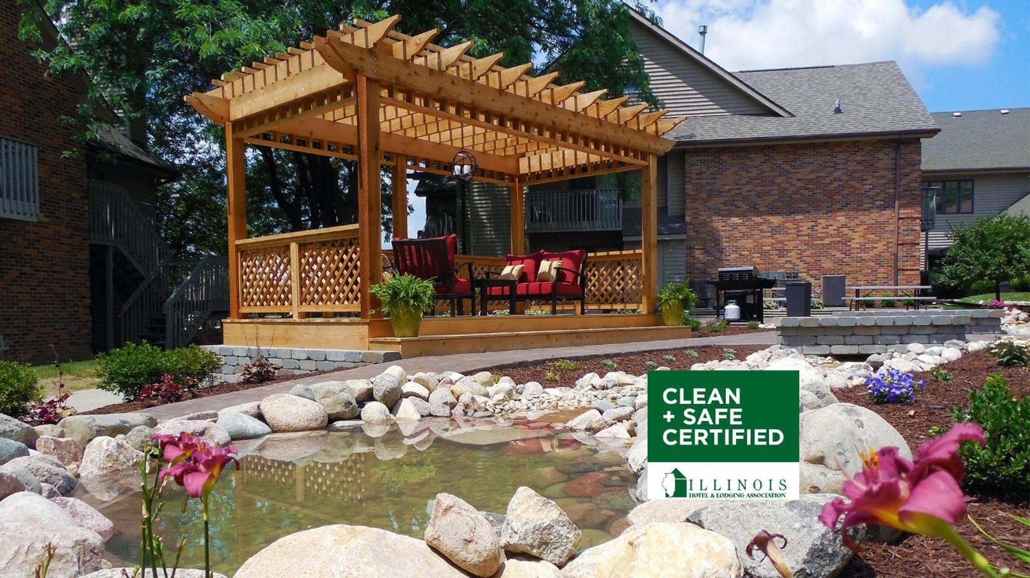 Bloomington Vacations - Eastland Suites Hotel  Conference Center - Property Image 1