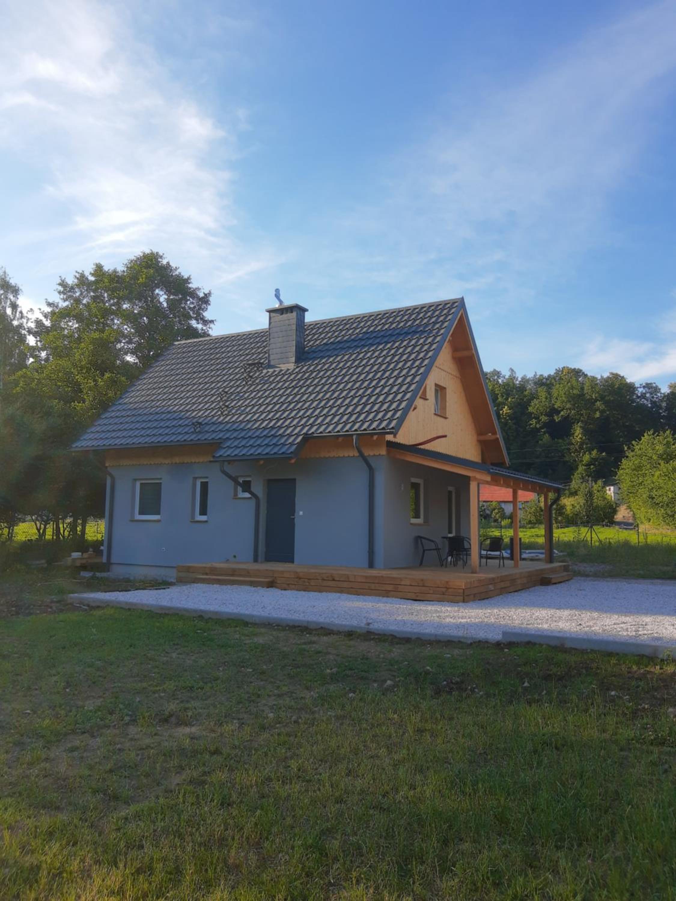 Domek Bobrowe Zacisze 2 view 2