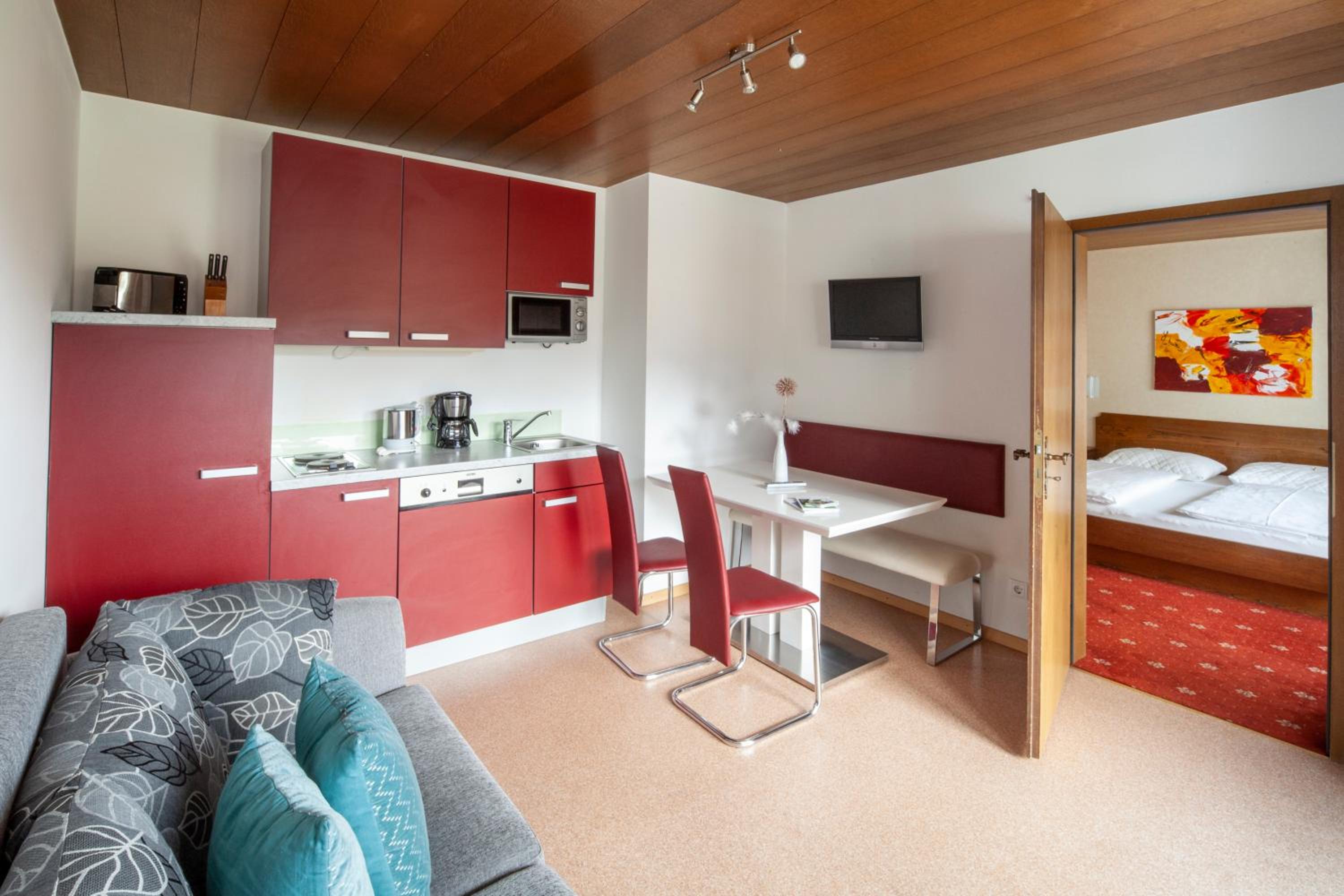Hotel Garni Brigitte