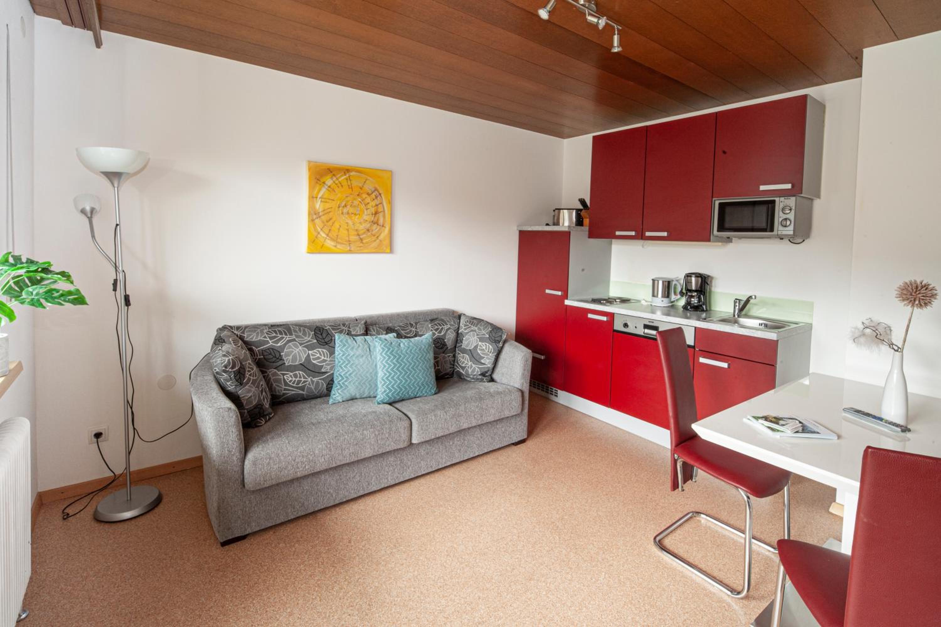 Hotel Garni Brigitte