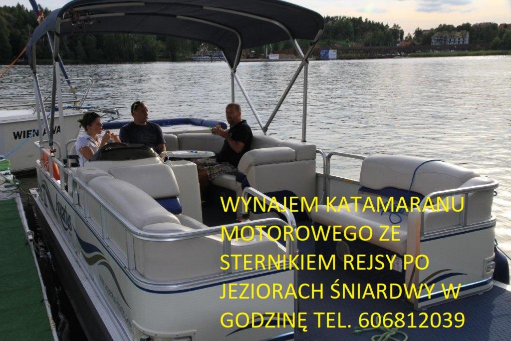Apartamenty Nowe Mikołajki view 3