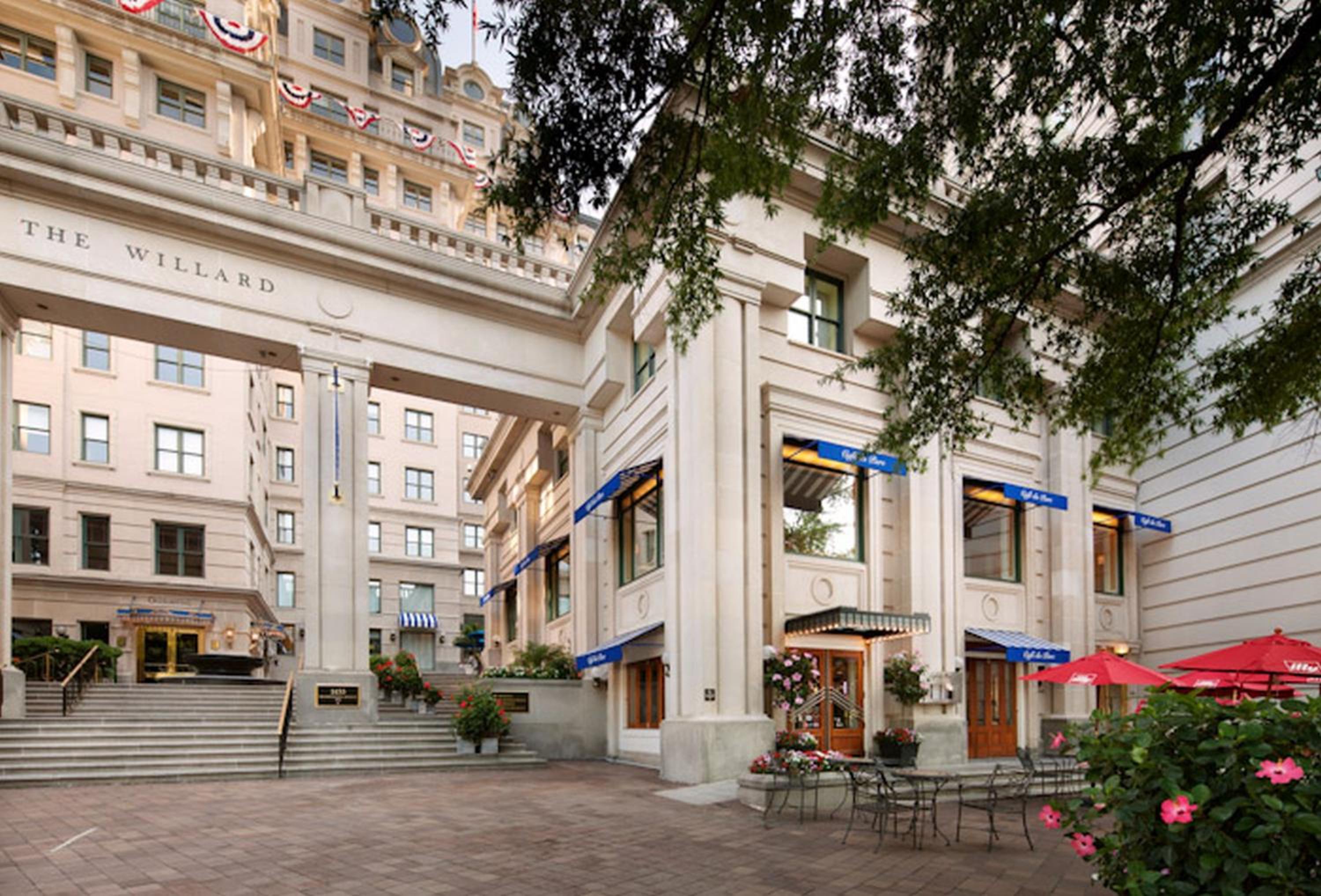 Willard InterContinental Washington, an IHG Hotel