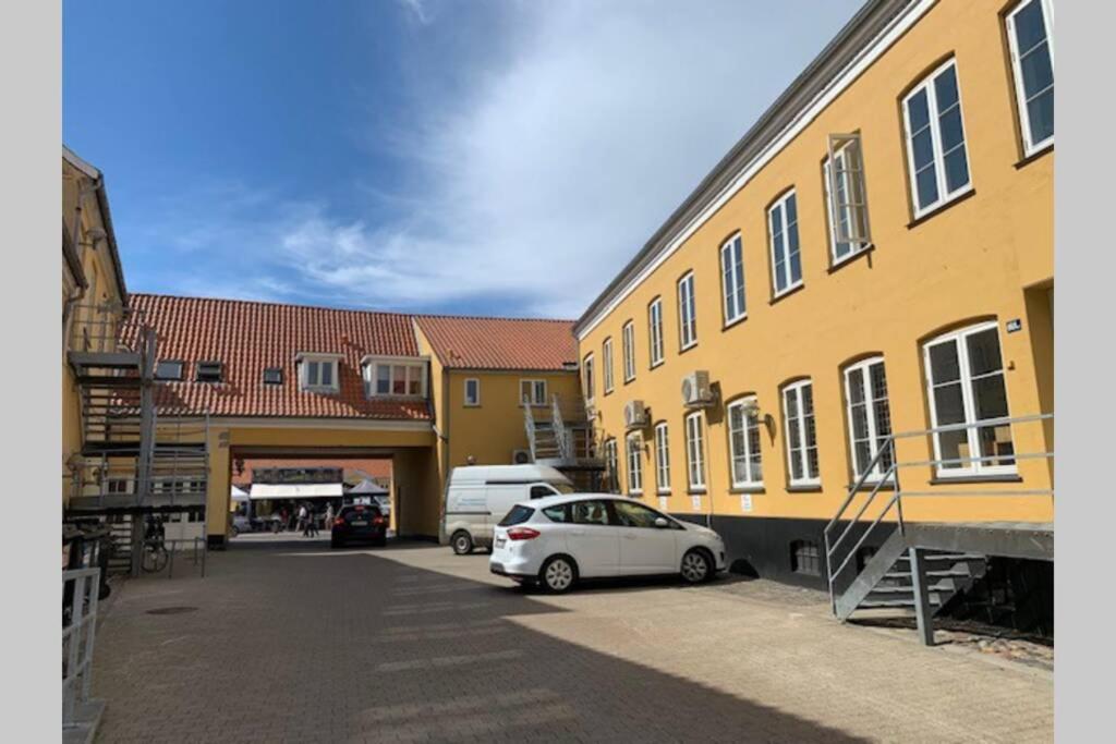 Lejlighed på Torvet i Stege