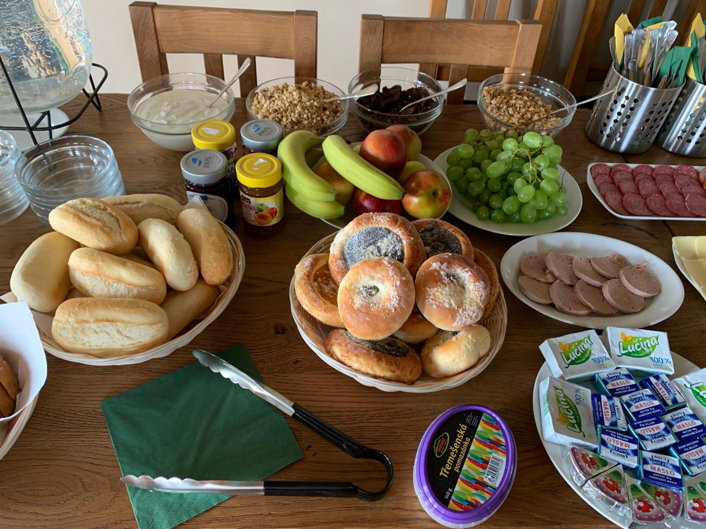 Na Kopečku AD 1795 - penzion s wellness a restaurací Collina di Nuovo