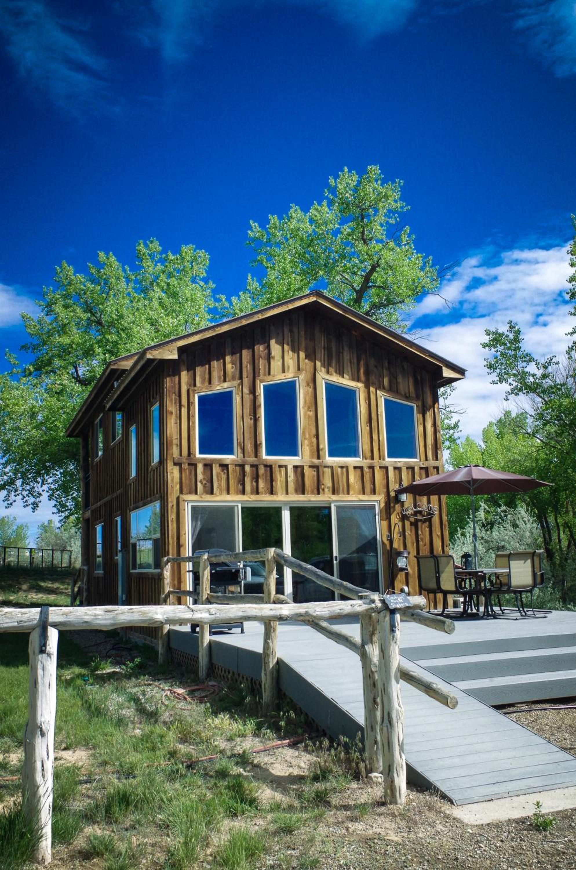 Cortez Vacations - Rustic Hideaway - Property Image 1