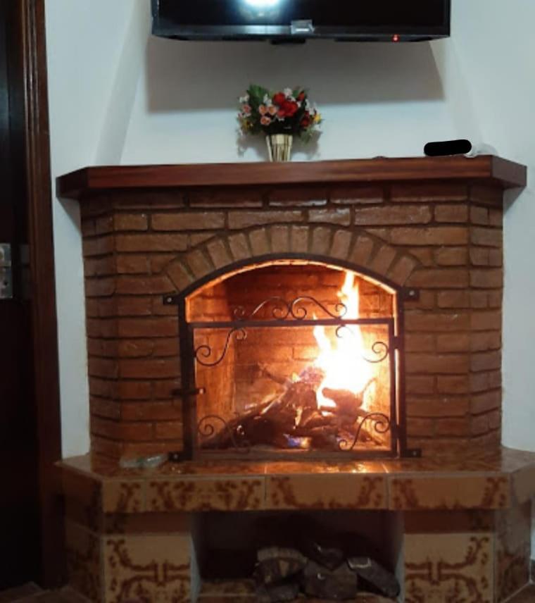 Pousada dos pássaros