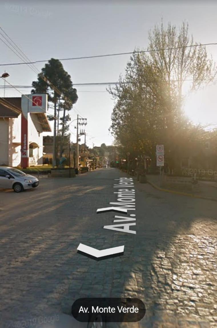 Pousada dos pássaros