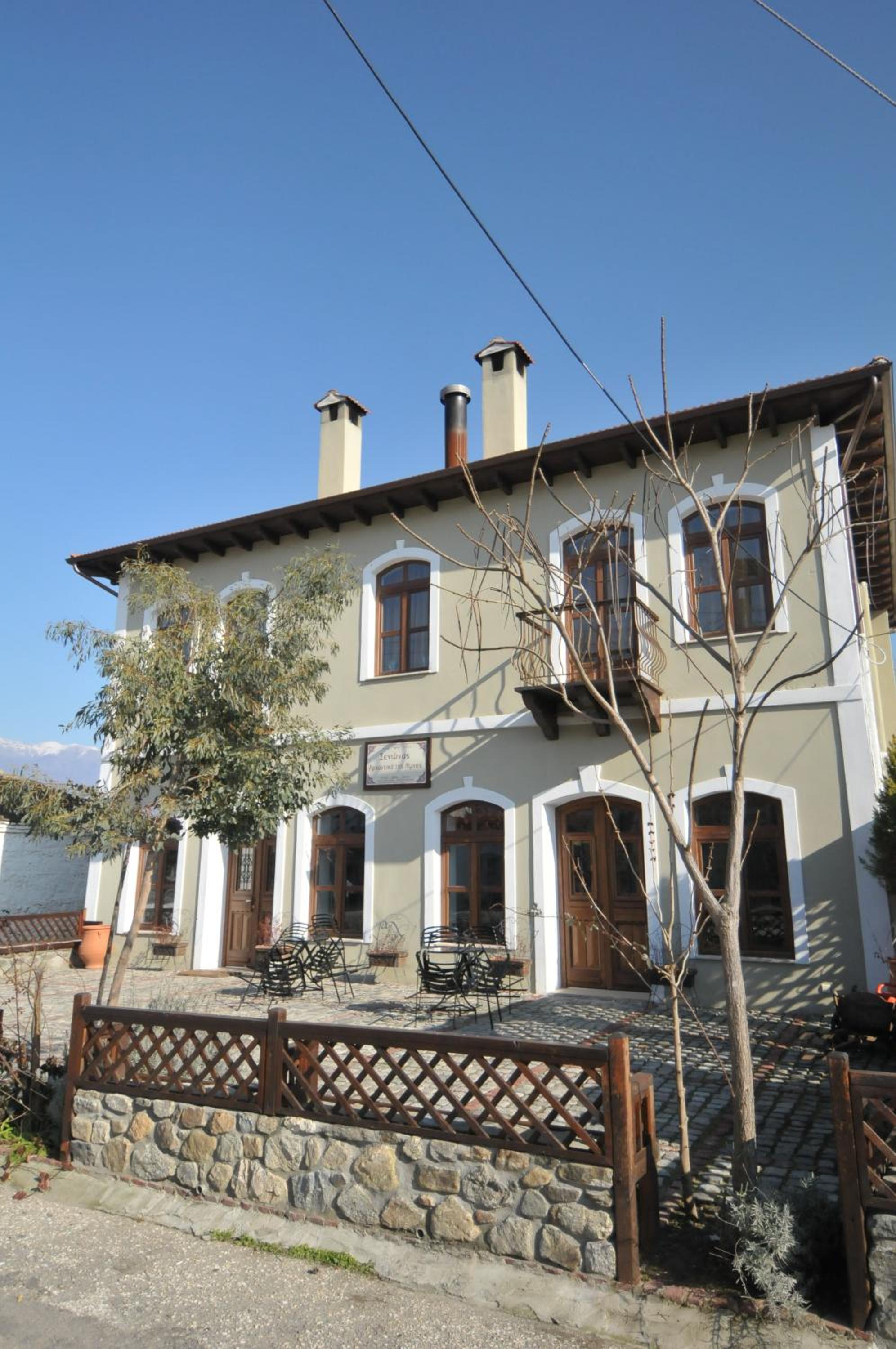 Mansion of Kerkini powered by hotel Oikoperiigitis view 2