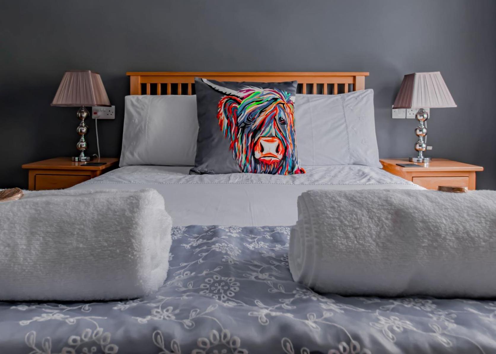 Scotia House - Beautifully Presented Accommodation view 5