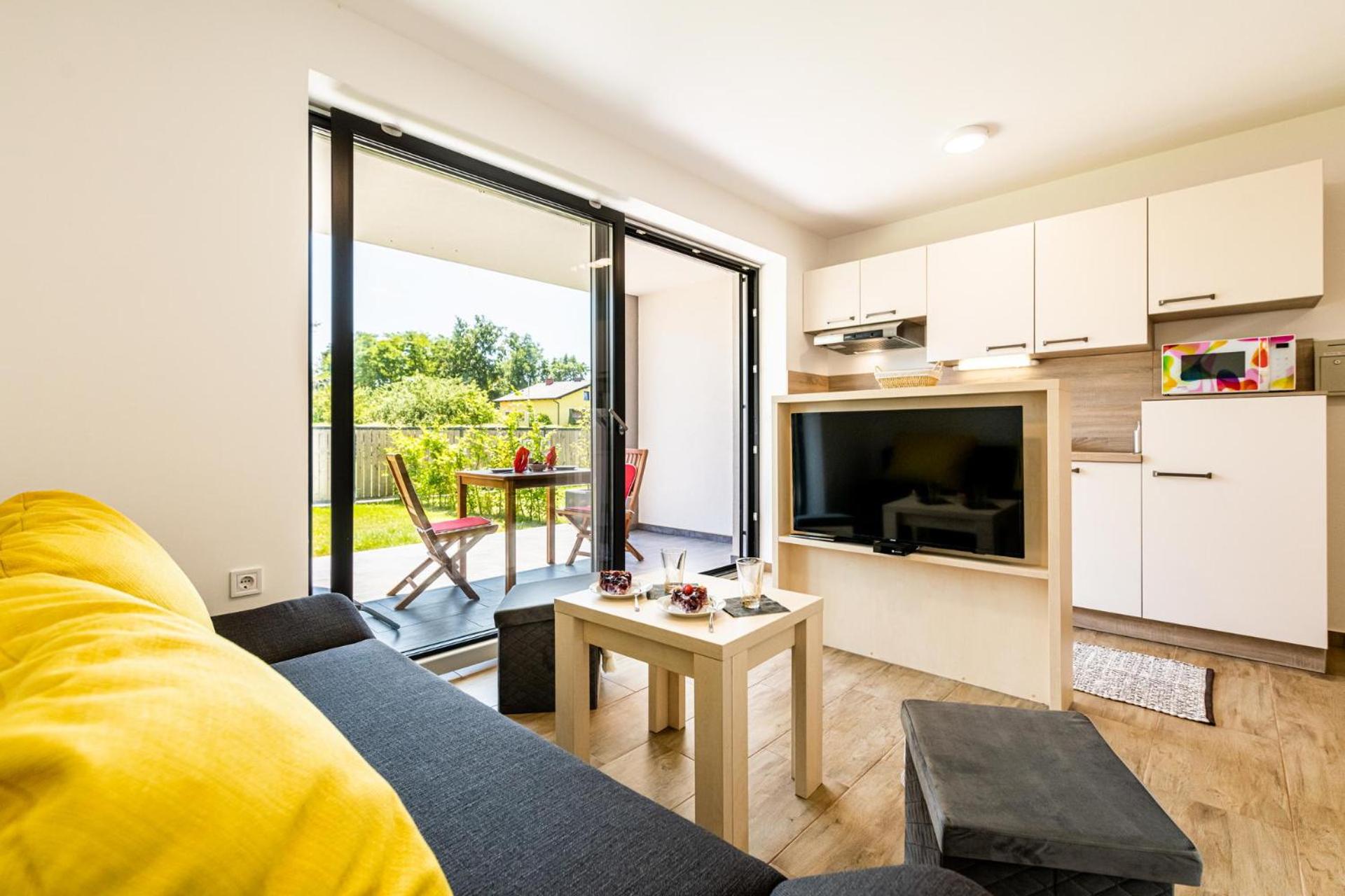 Apartmaji BANONIA
