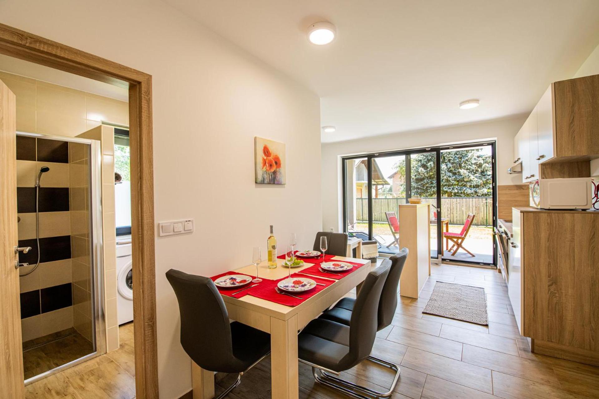 Apartmaji BANONIA