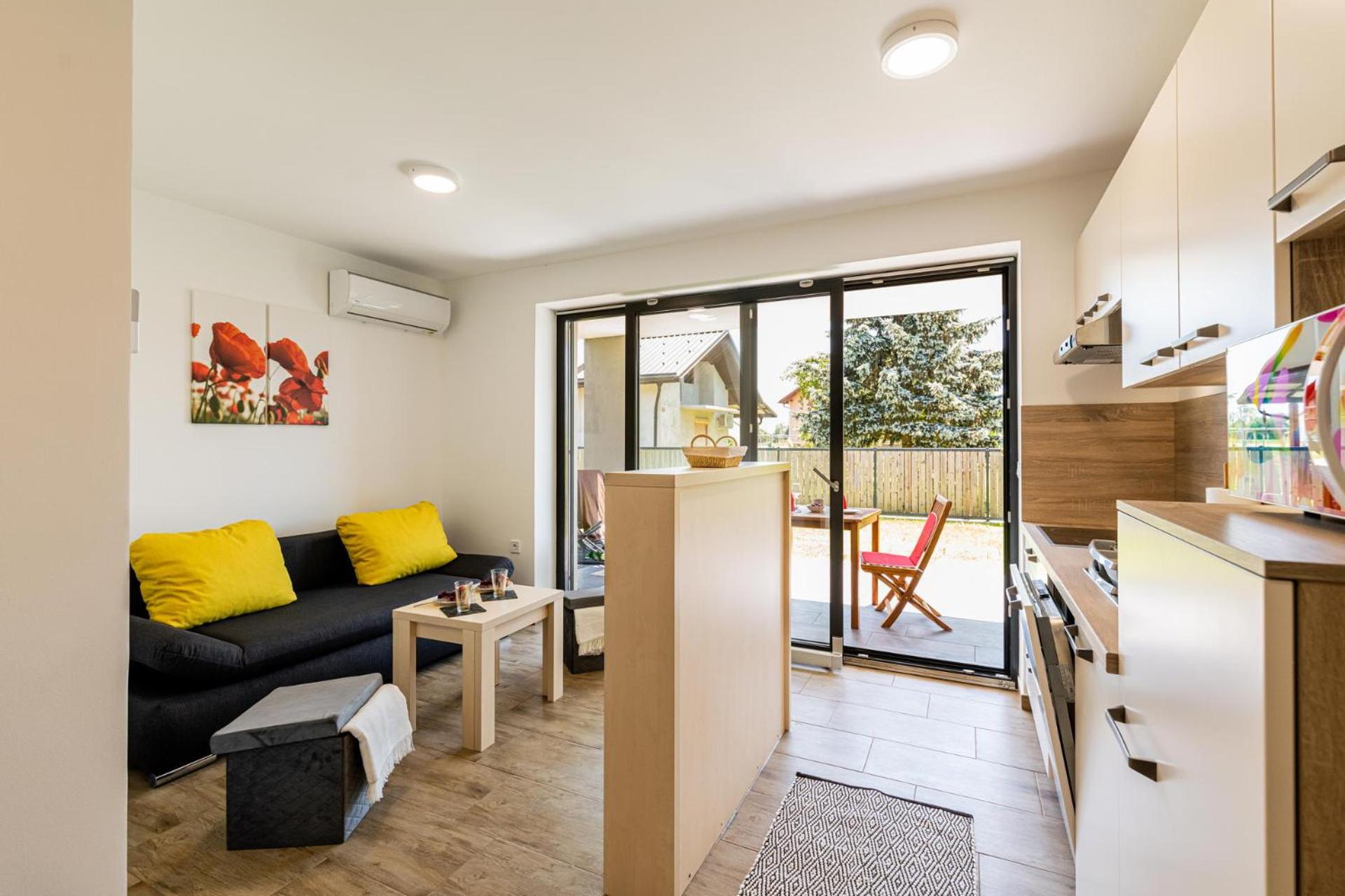 Apartmaji BANONIA