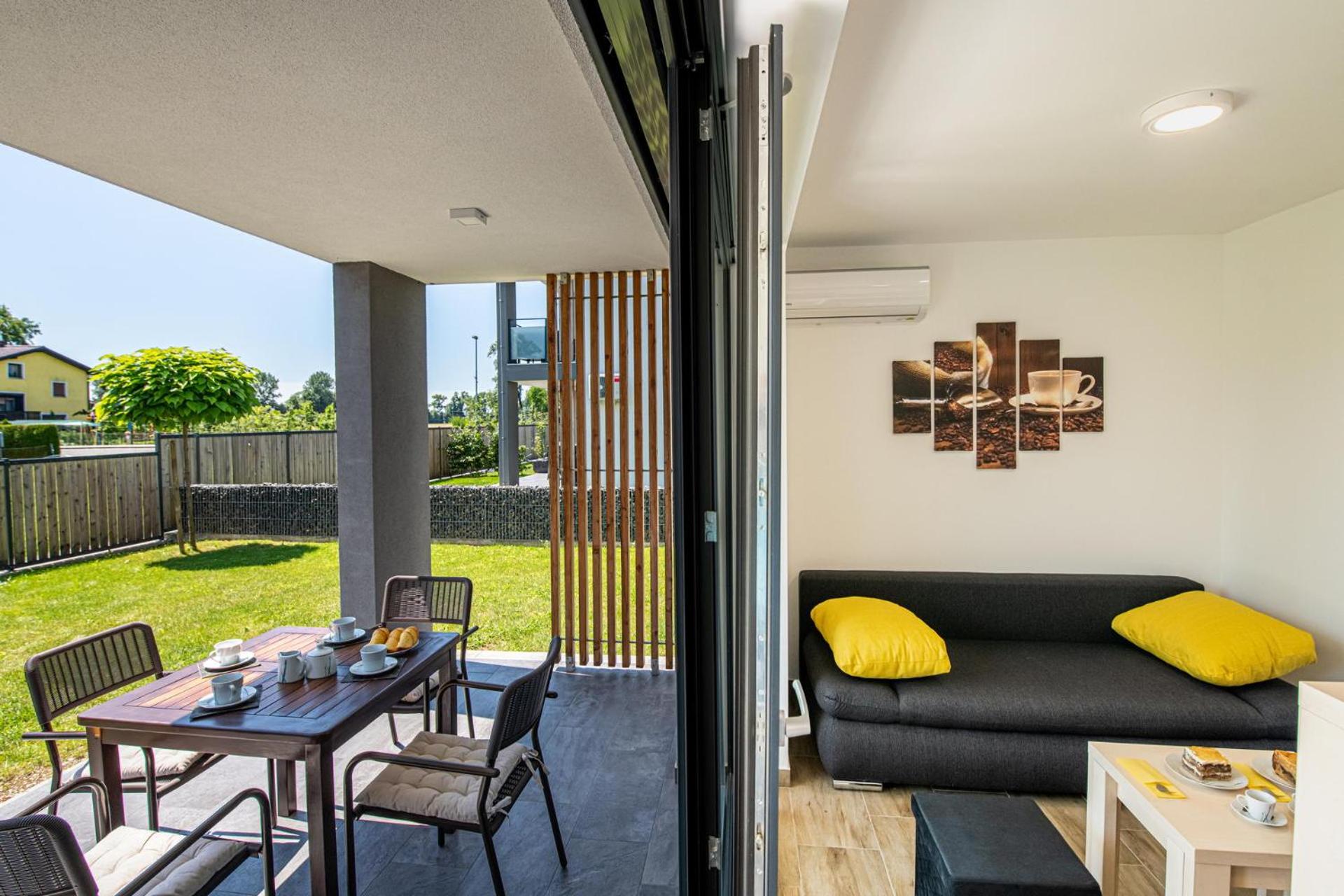 Apartmaji BANONIA