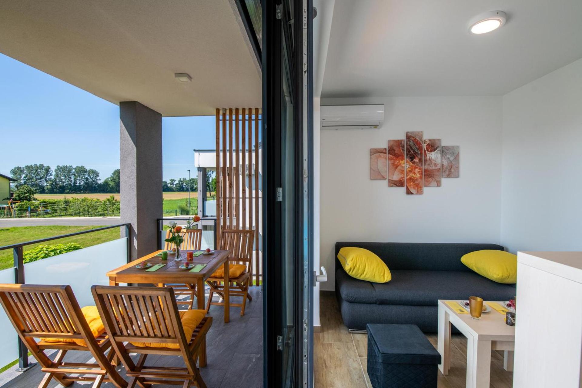 Apartmaji BANONIA