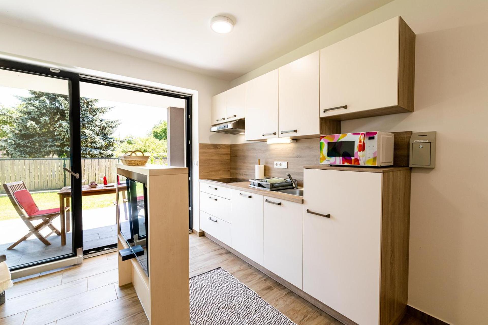 Apartmaji BANONIA