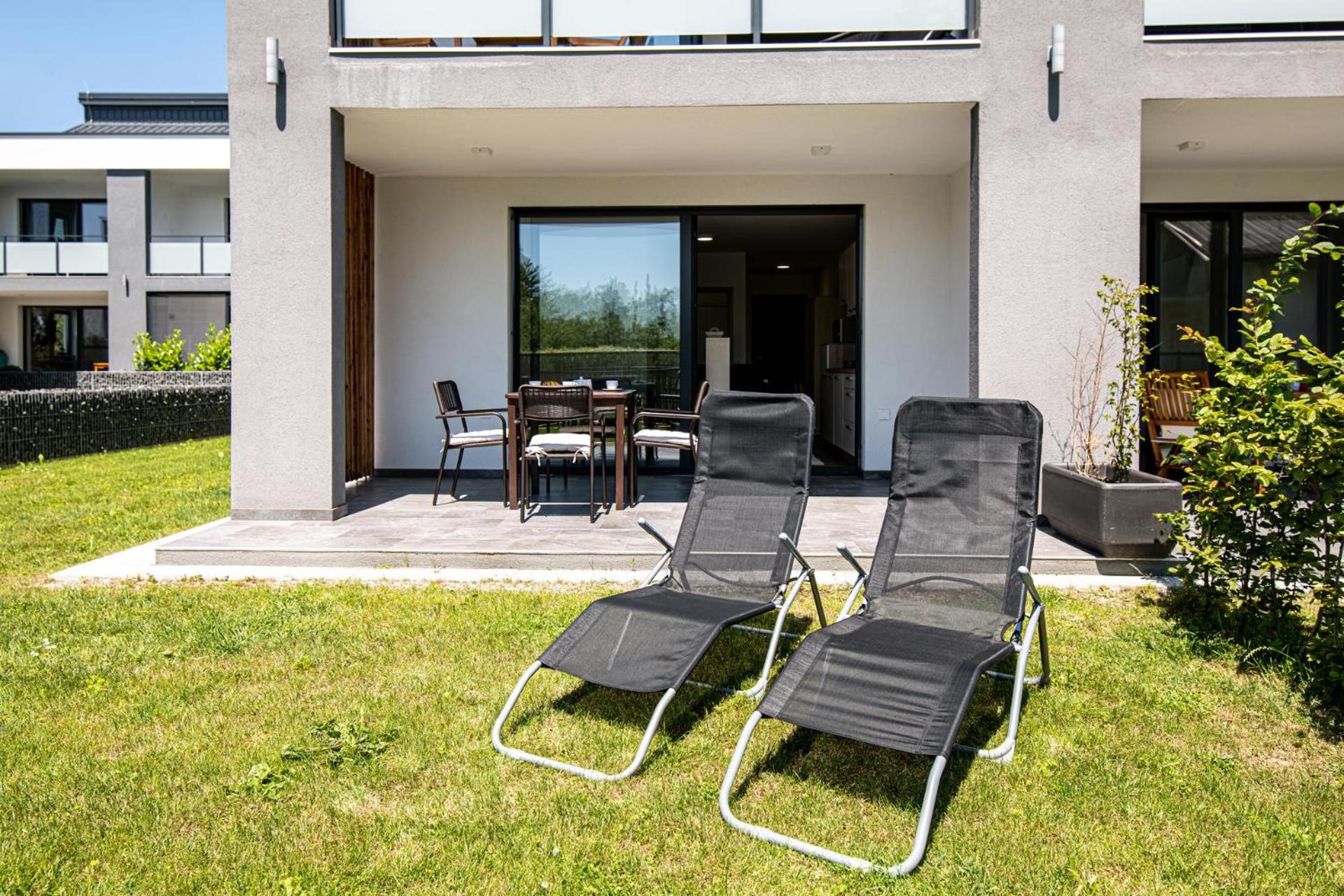 Apartmaji BANONIA
