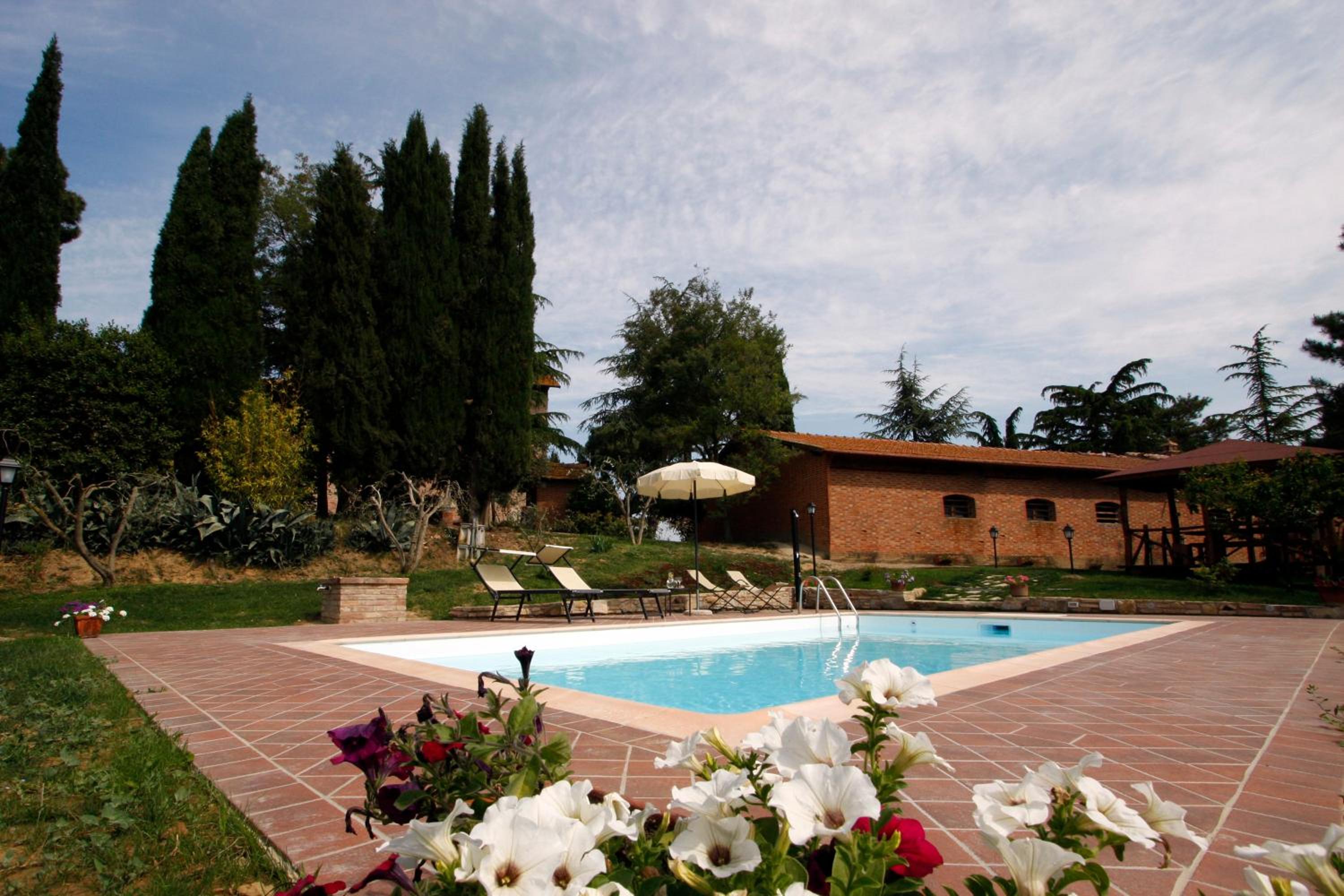 Villa Farnetina view 5