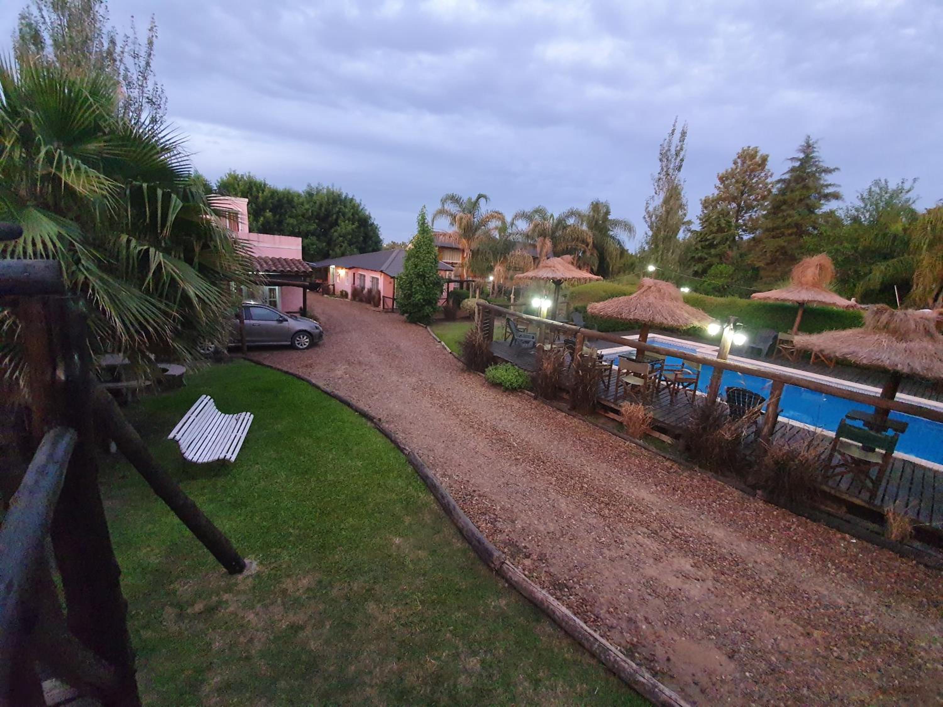 Cabañas Peumayen