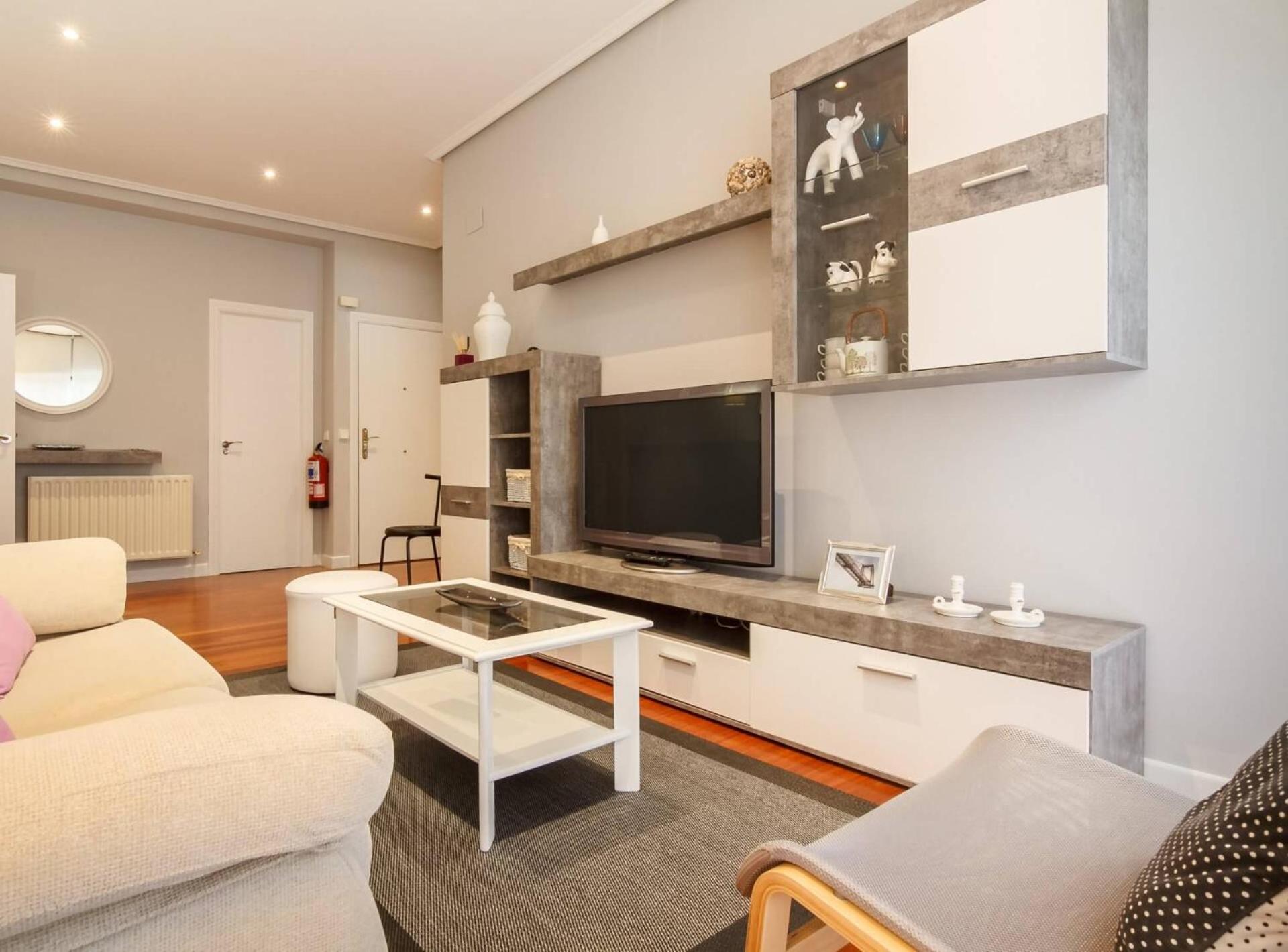 Vivienda Turística de Prestancia en Castaños, Bilbao