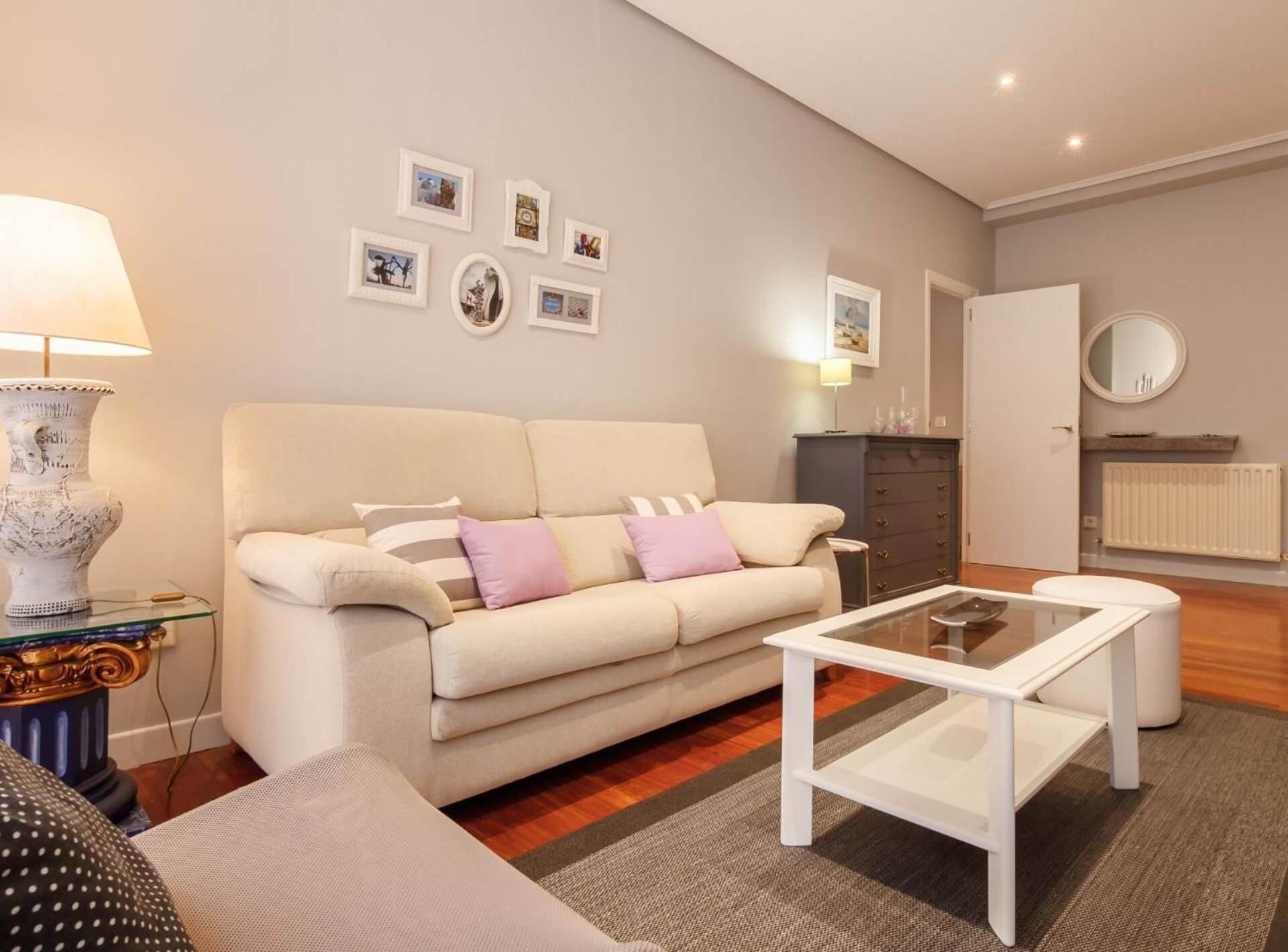 Vivienda Turística de Prestancia en Castaños, Bilbao