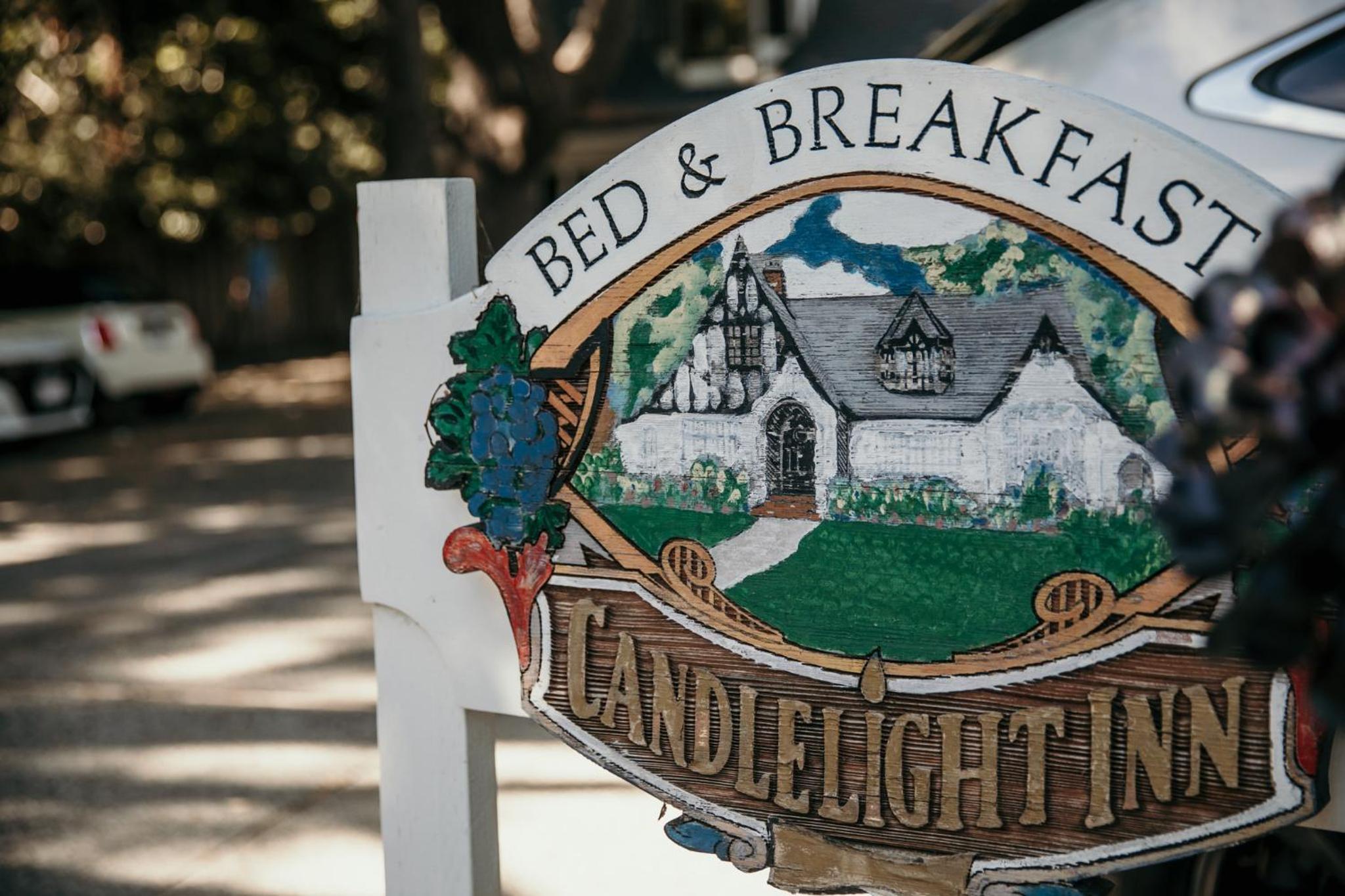 Maui Vacations - Candlelight Inn Napa Valley - Property Image 29