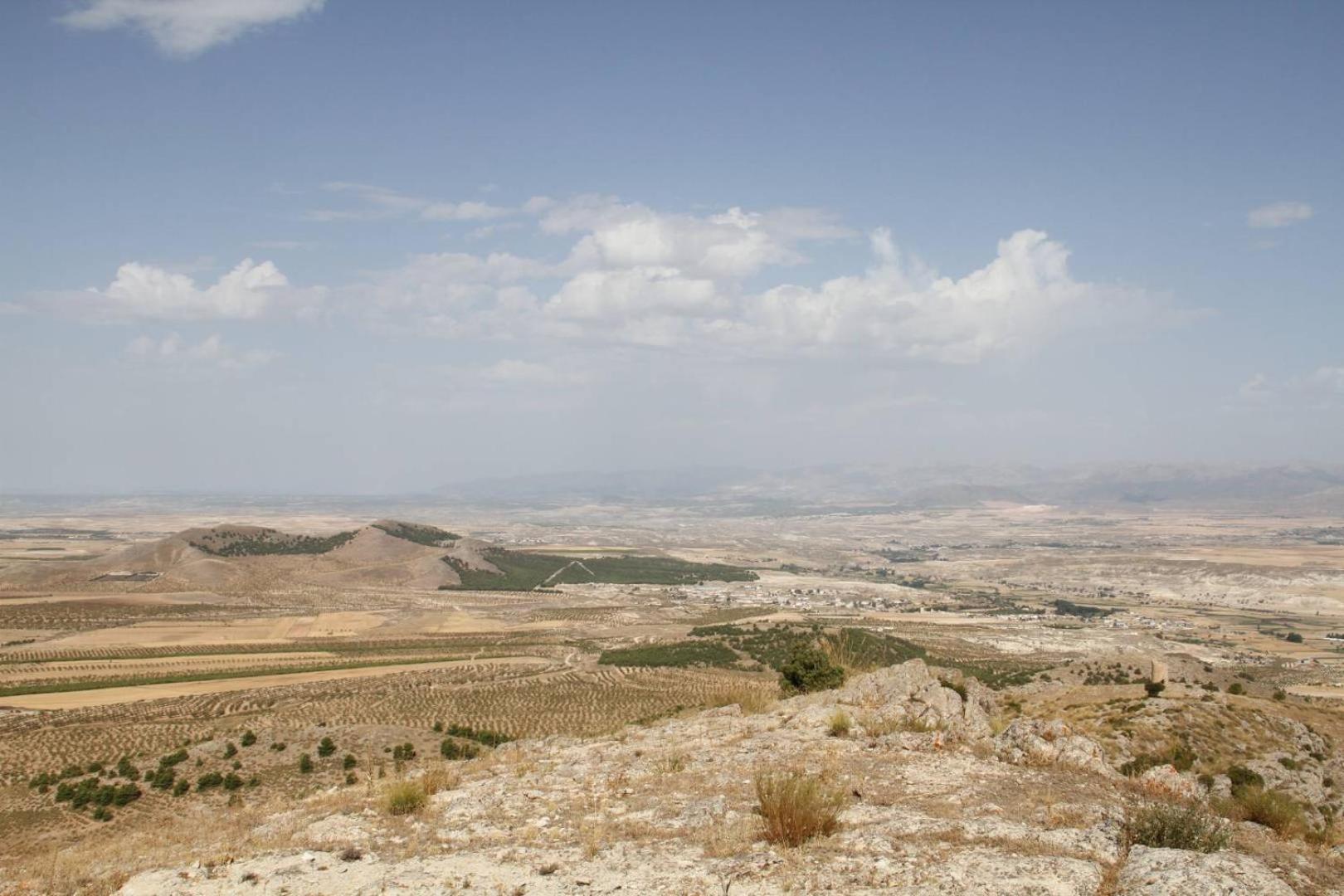 CUEVAS AL ANDALUS - Granaina view 2