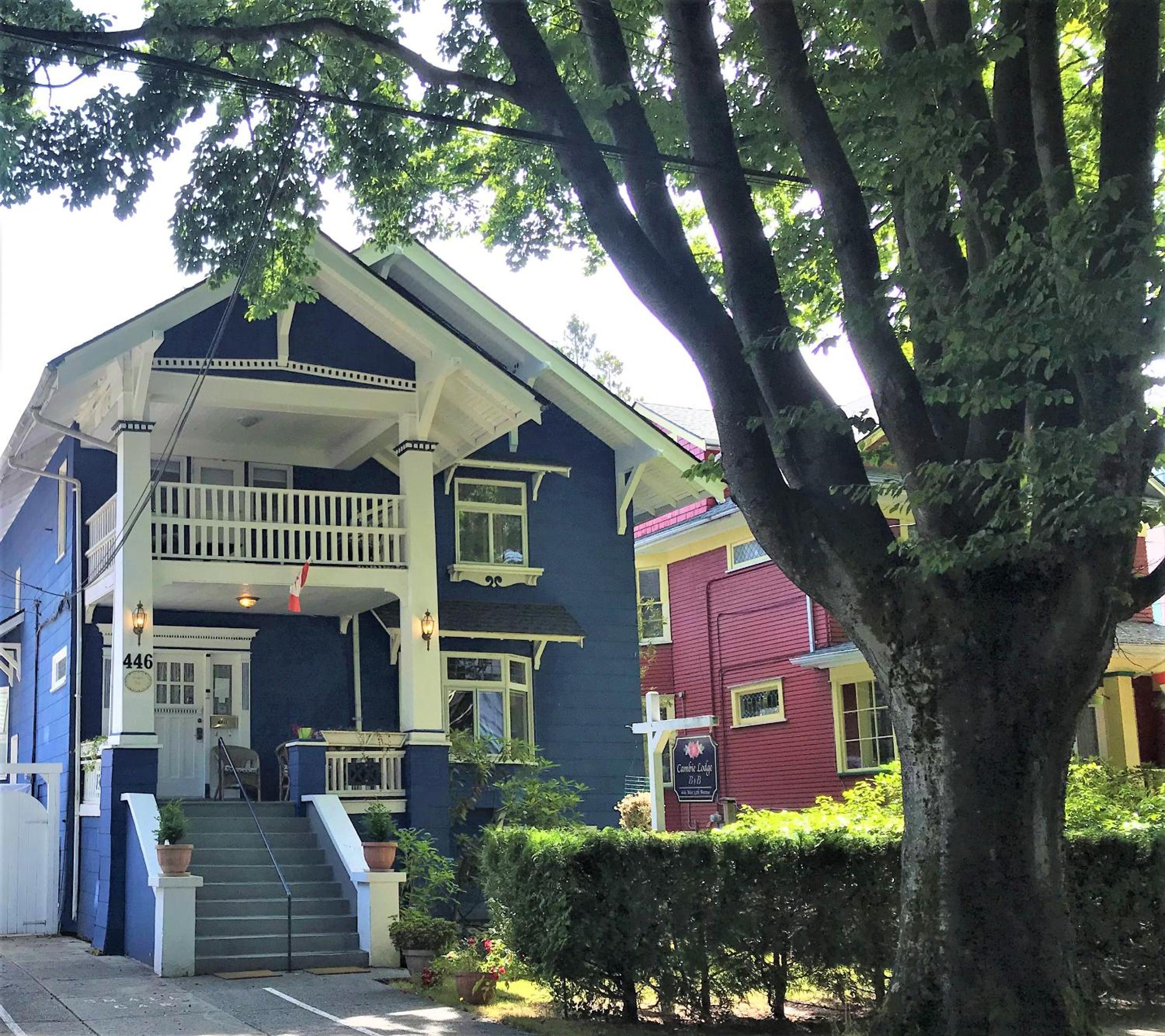 Cambie Lodge - Image 1