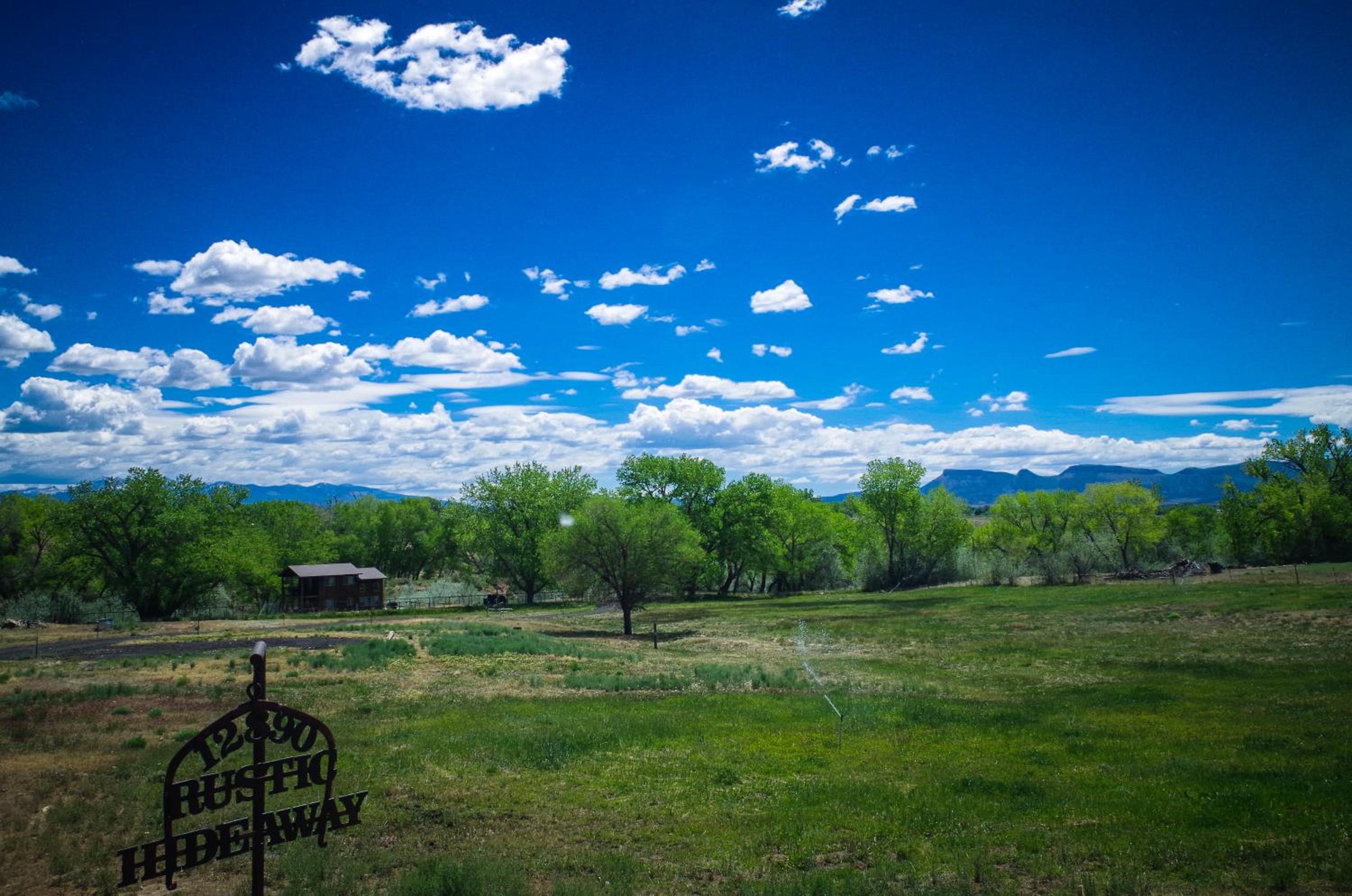Rustic Hideaway view 4