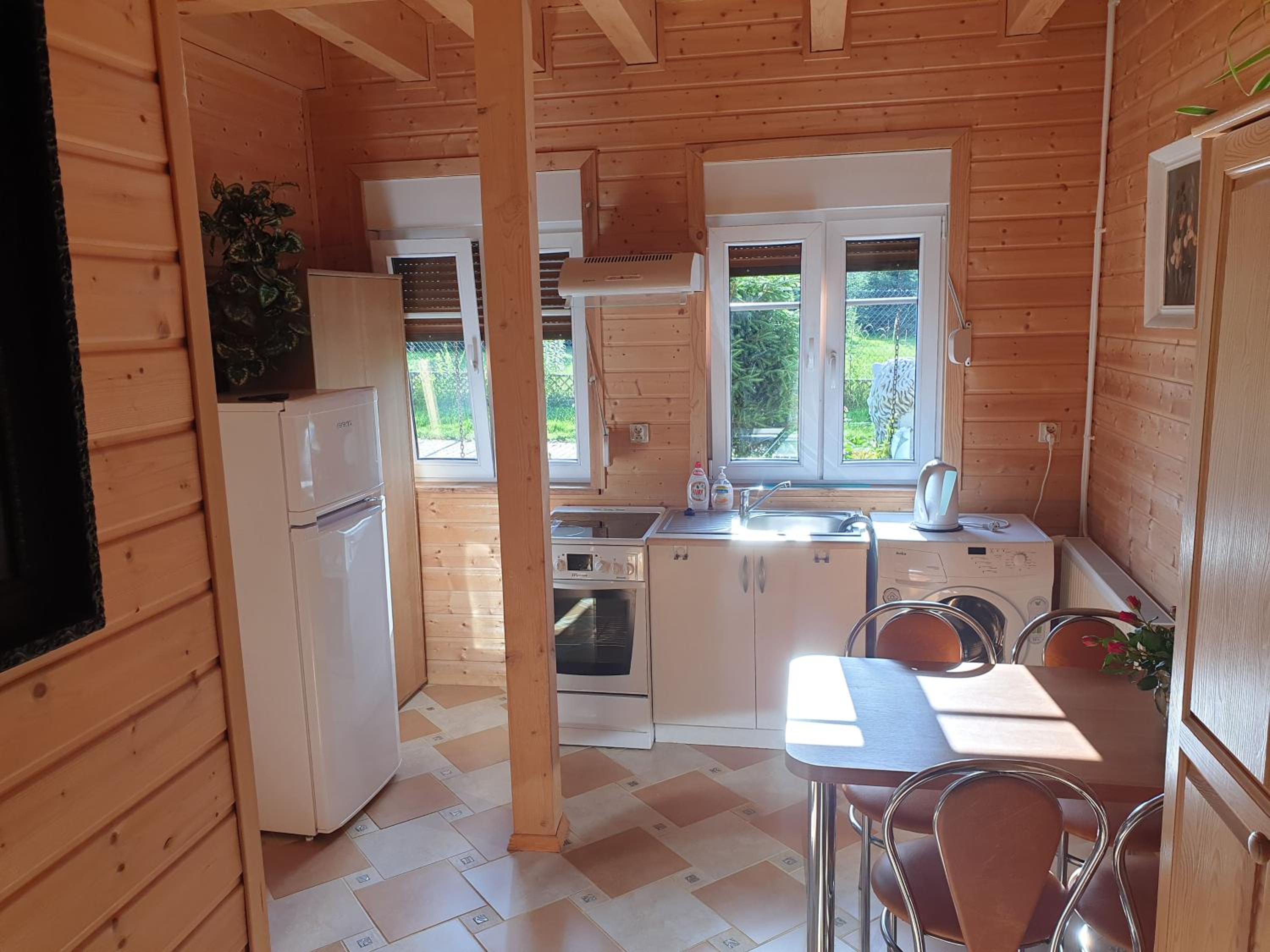 Sobieszów APARTAMENT BASIA Zielone Wzgórze -Willa Tosia view 5
