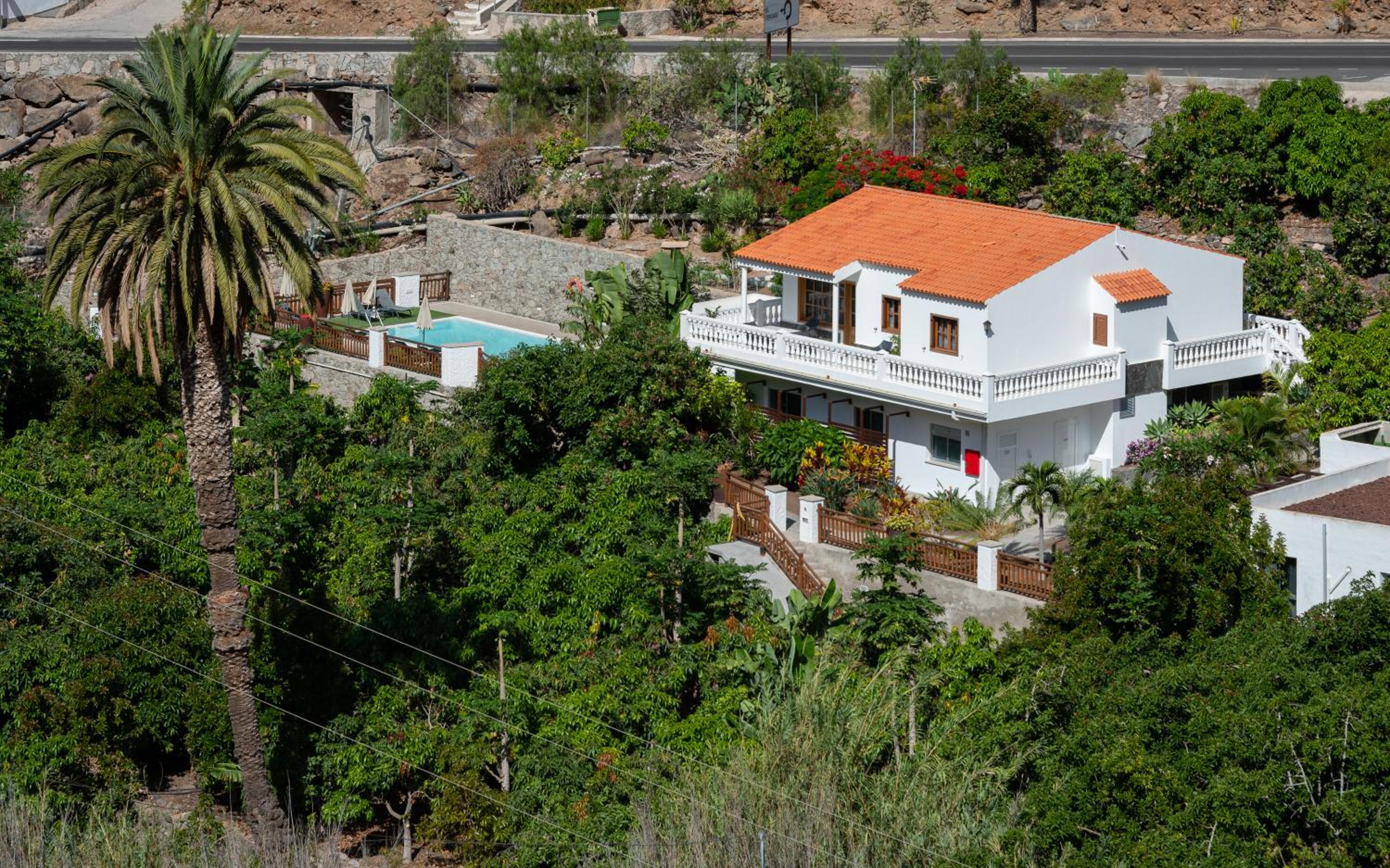 Finca el Moral view 2