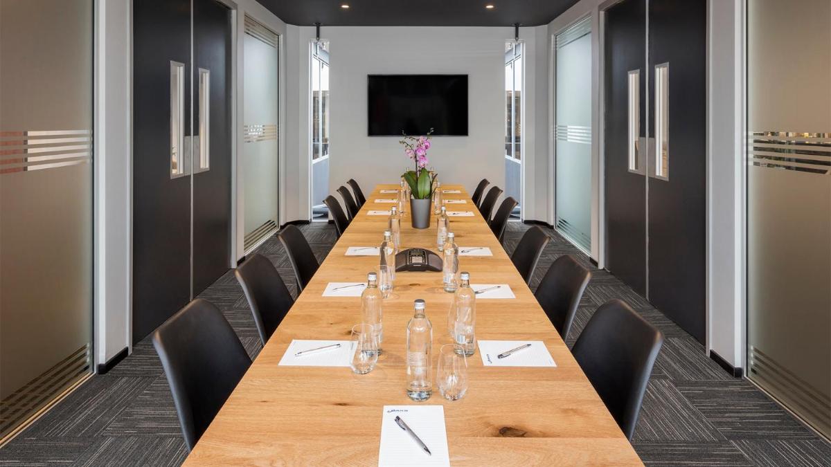 meeting room