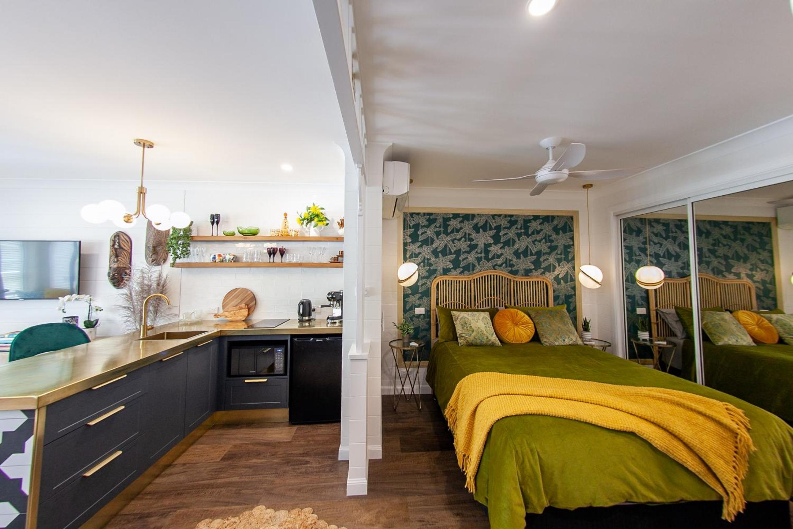 MUSE-Luxe Apartment in Port Douglas