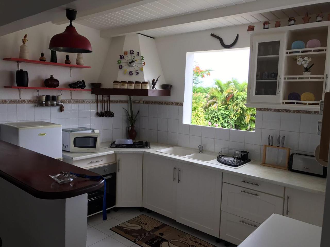 Maison Canne à Sucre