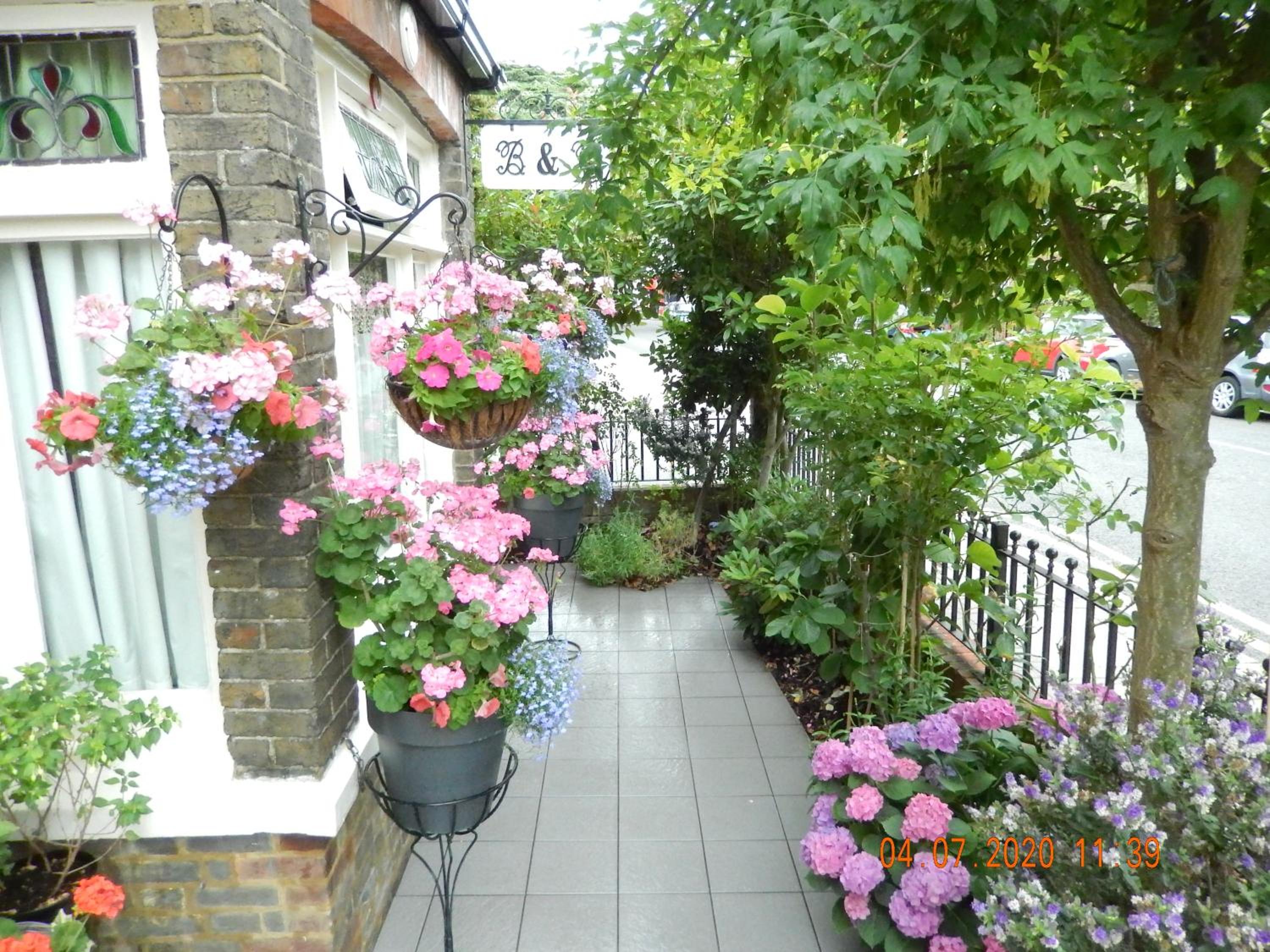 The Rutlands B&B view 5