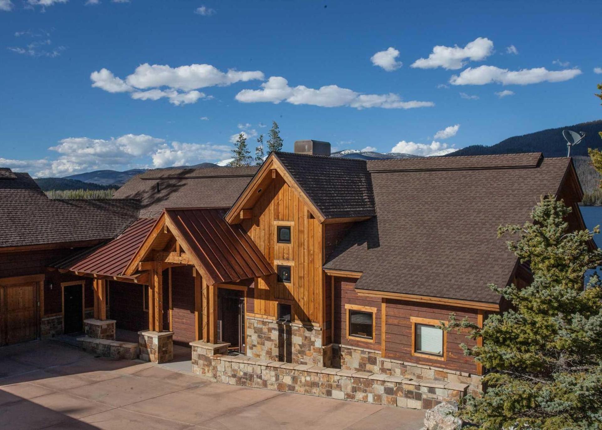 Shadow Mountain Villa view 3