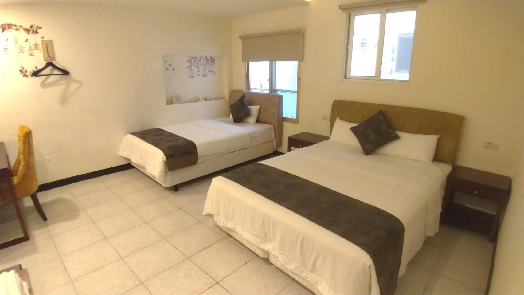 Kenting Heng-Chung Art Hostel