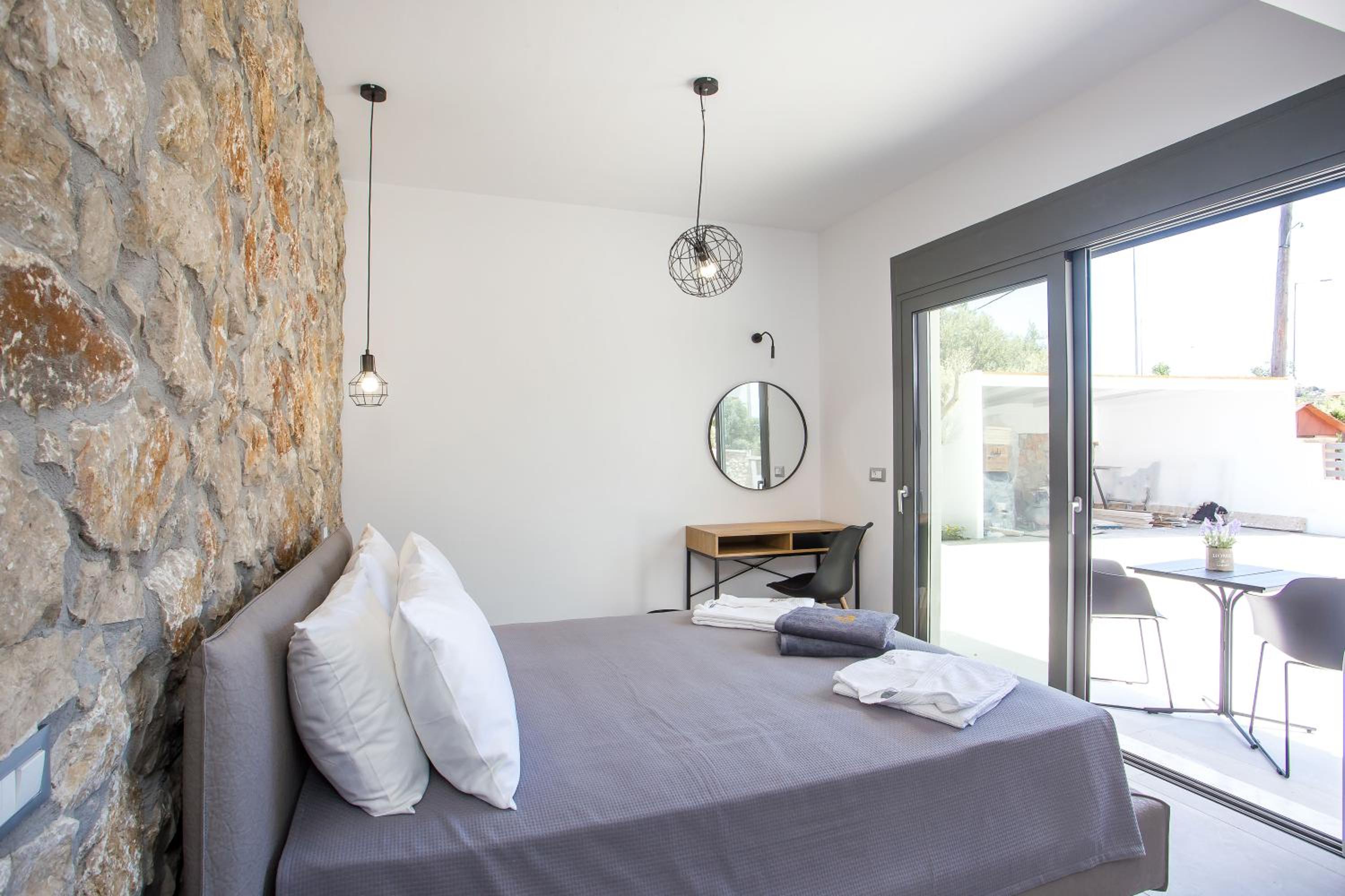 Modern Villa with Pool & Garden Kastalys, Rhodes view 5