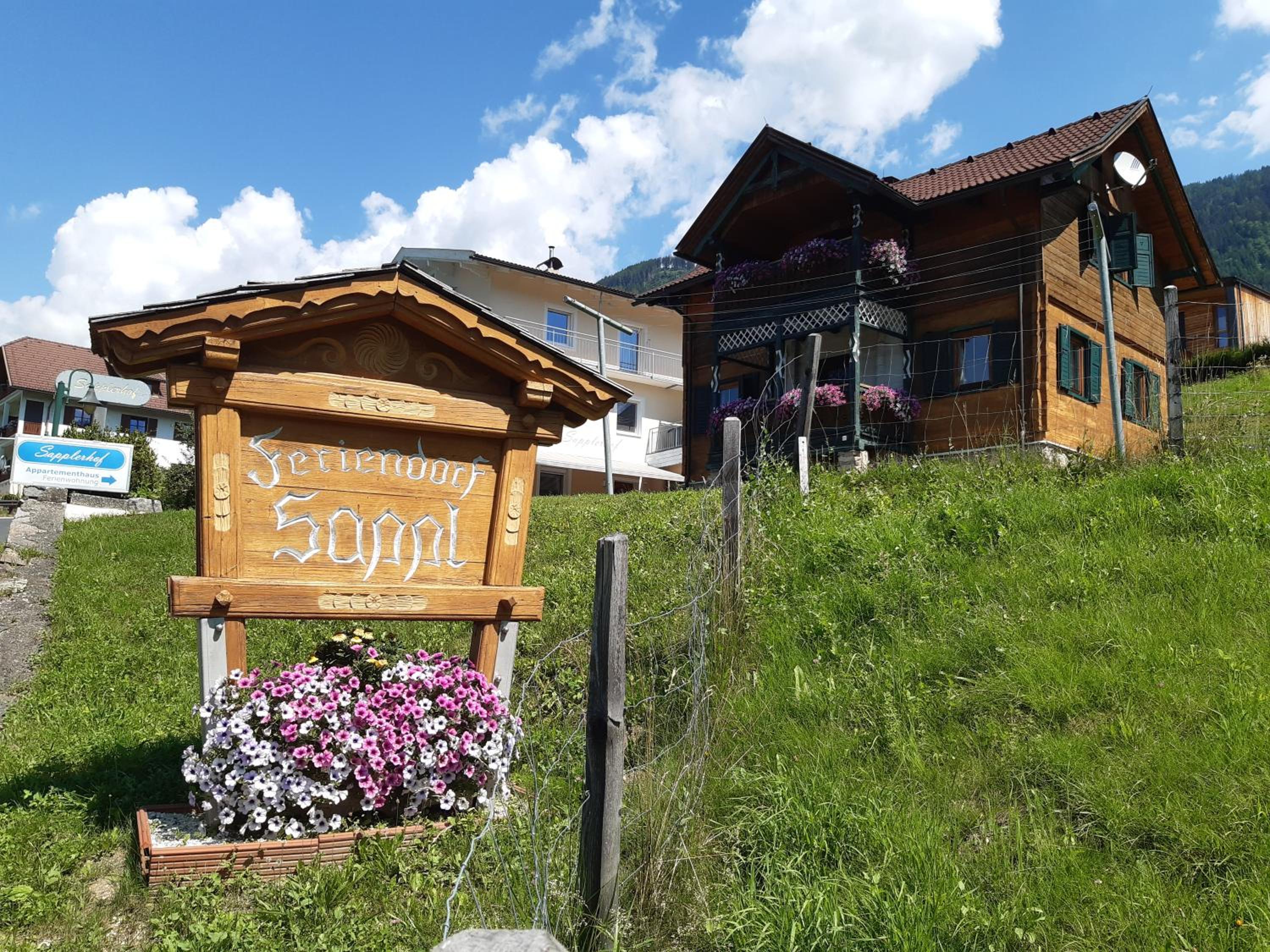 Ferienhaus Sapplerhof