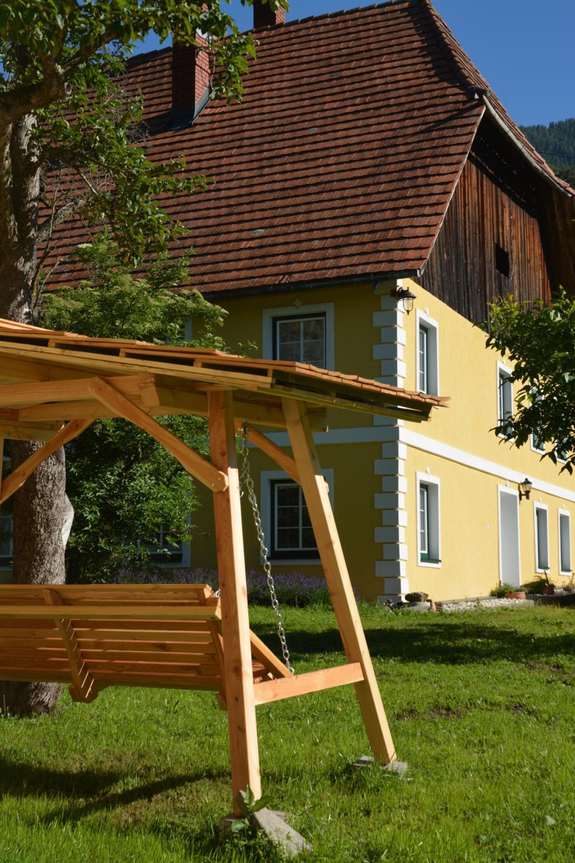 Wastlhof am Kreischberg view 2
