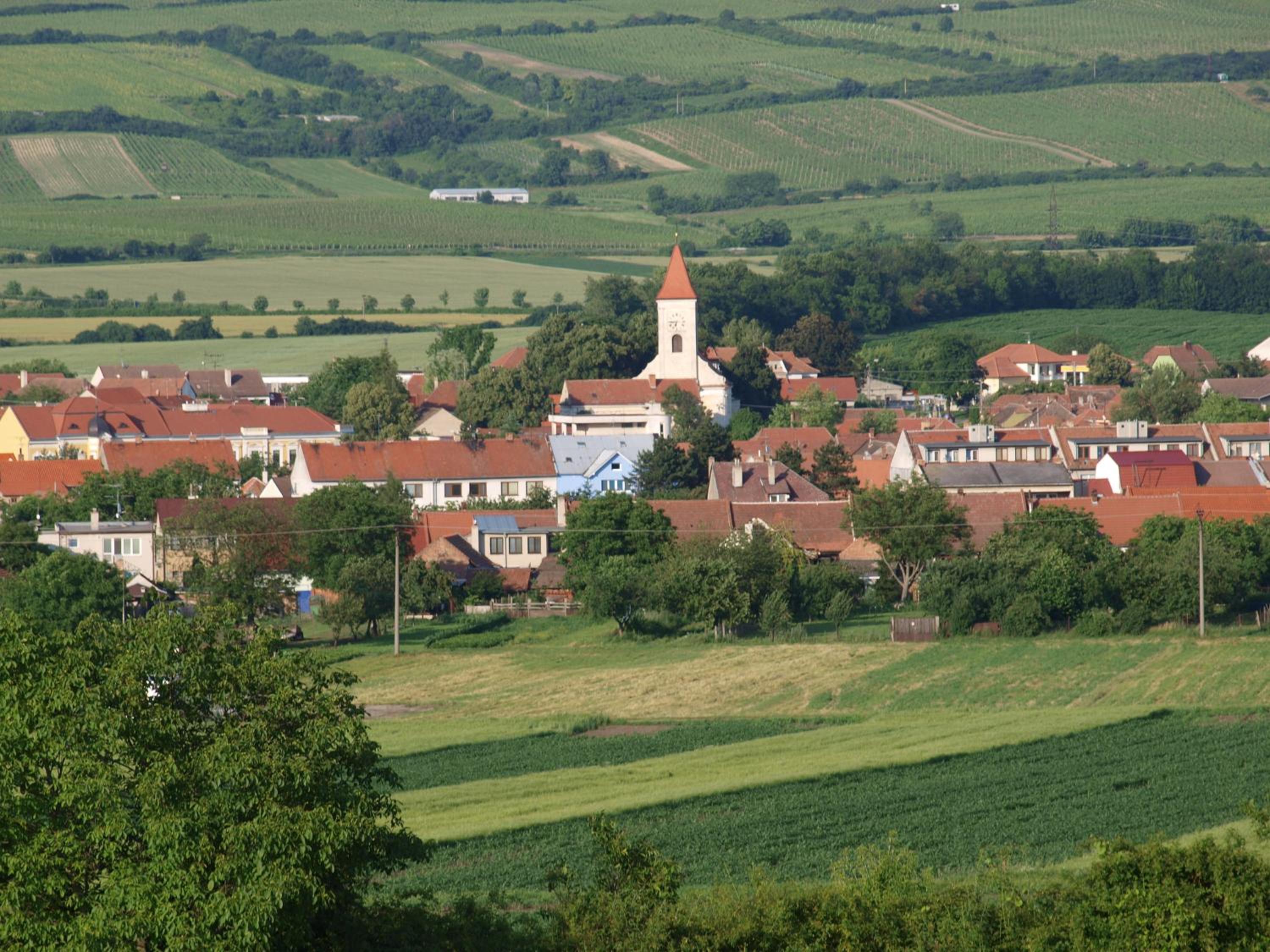 Penzion Kratochvíl