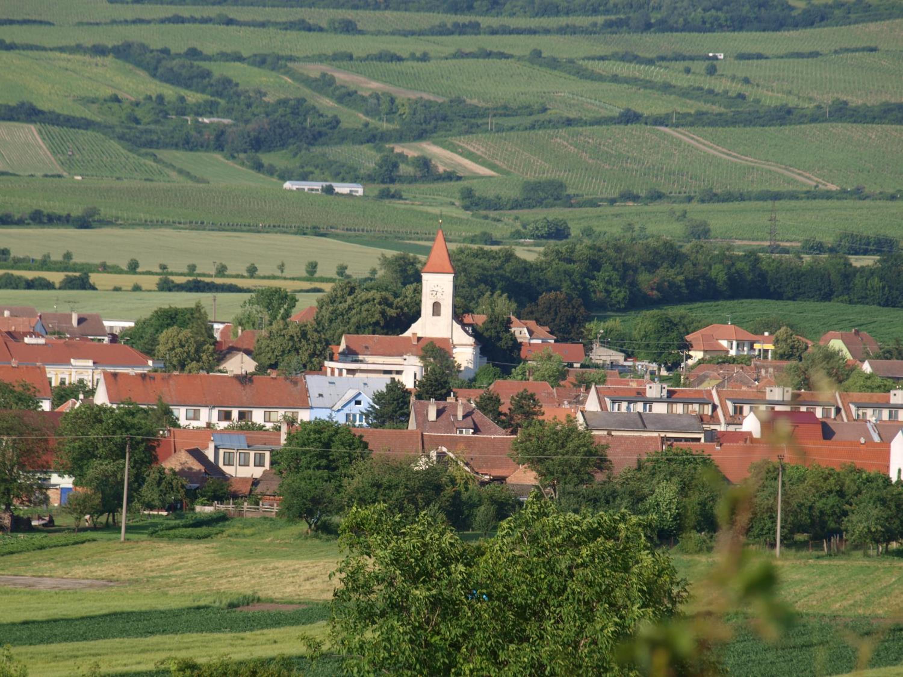 Penzion Kratochvíl