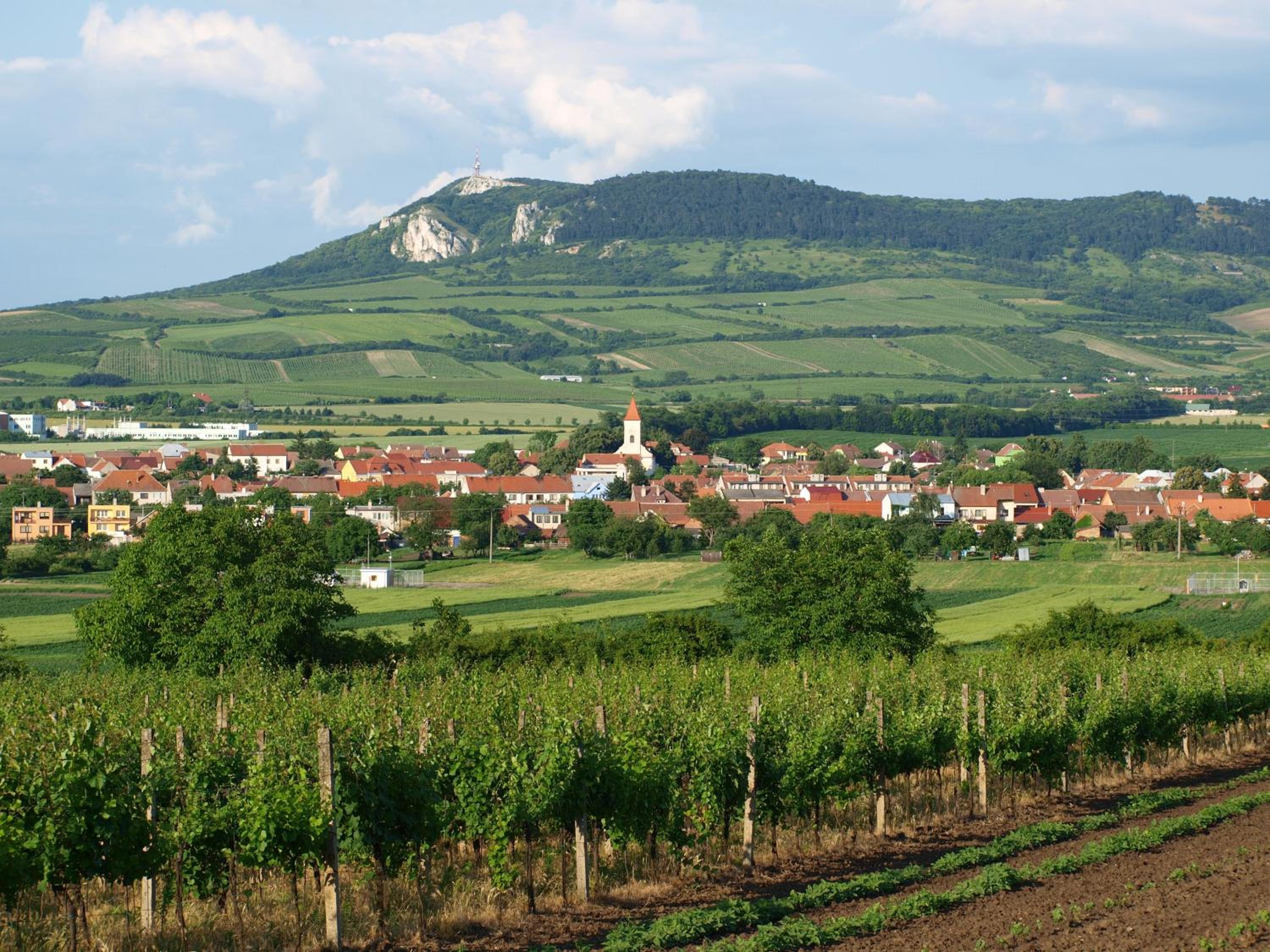 Penzion Kratochvíl