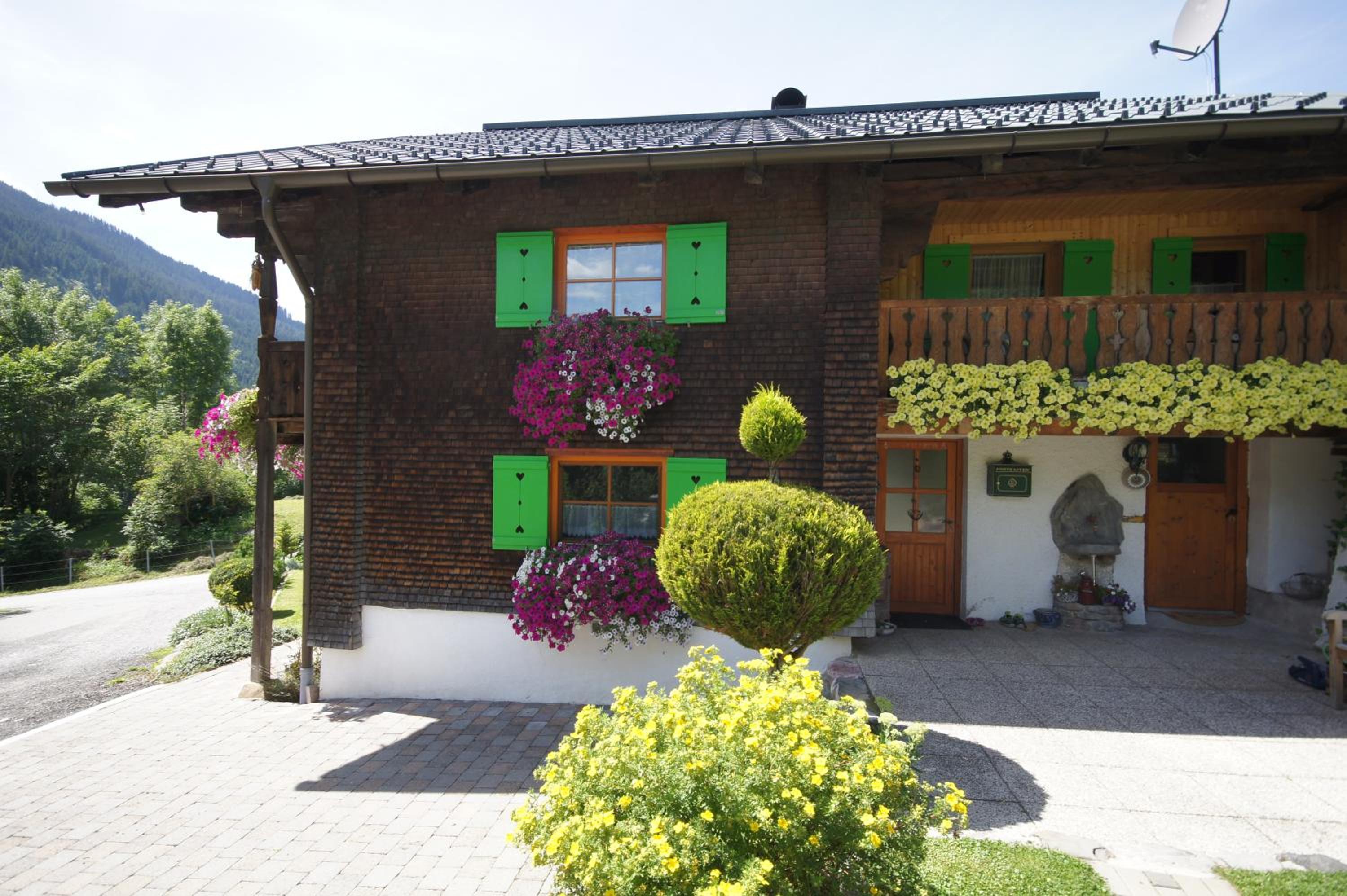 Haus Älpele