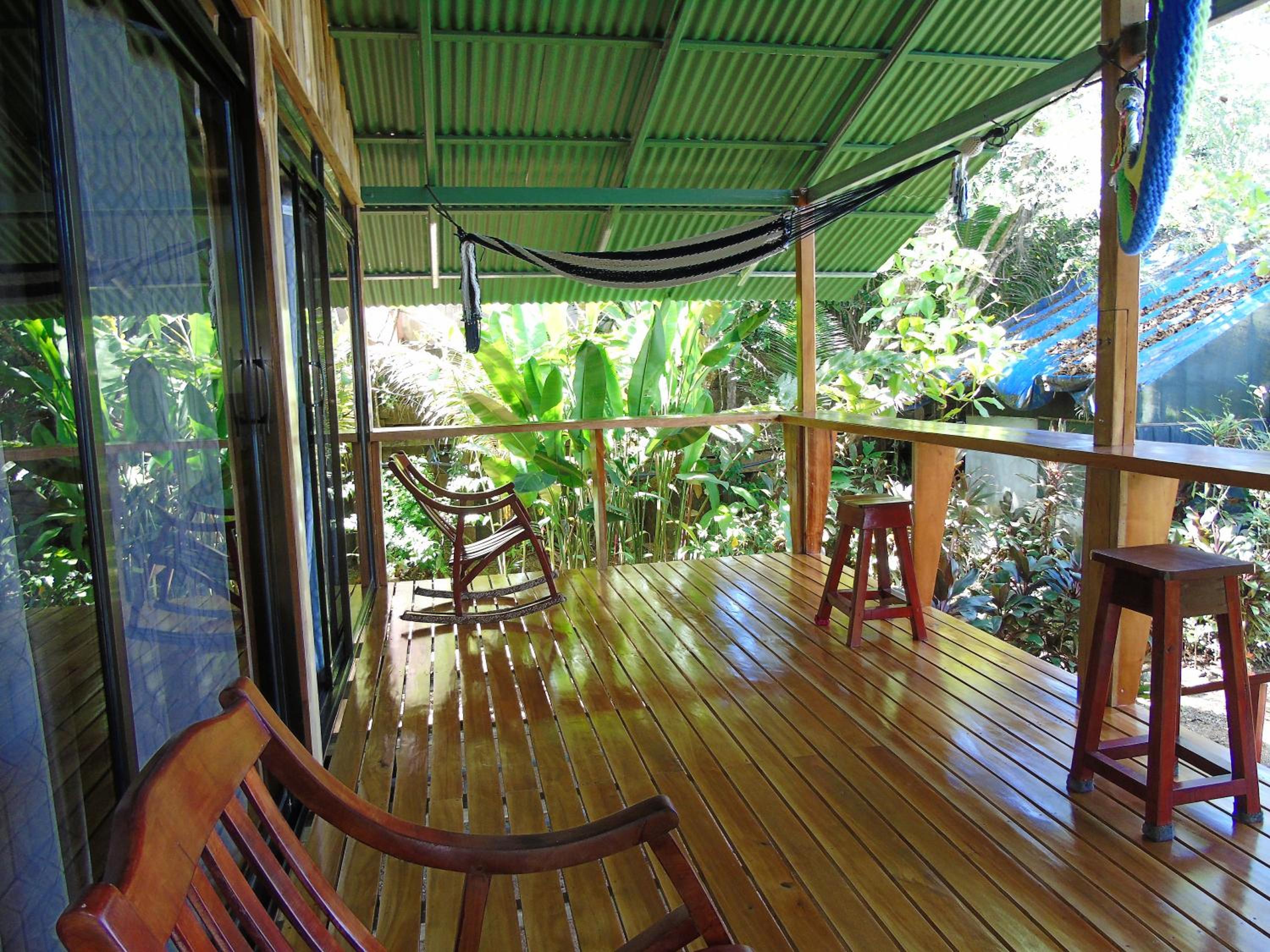 Bungalow with sea view view 2