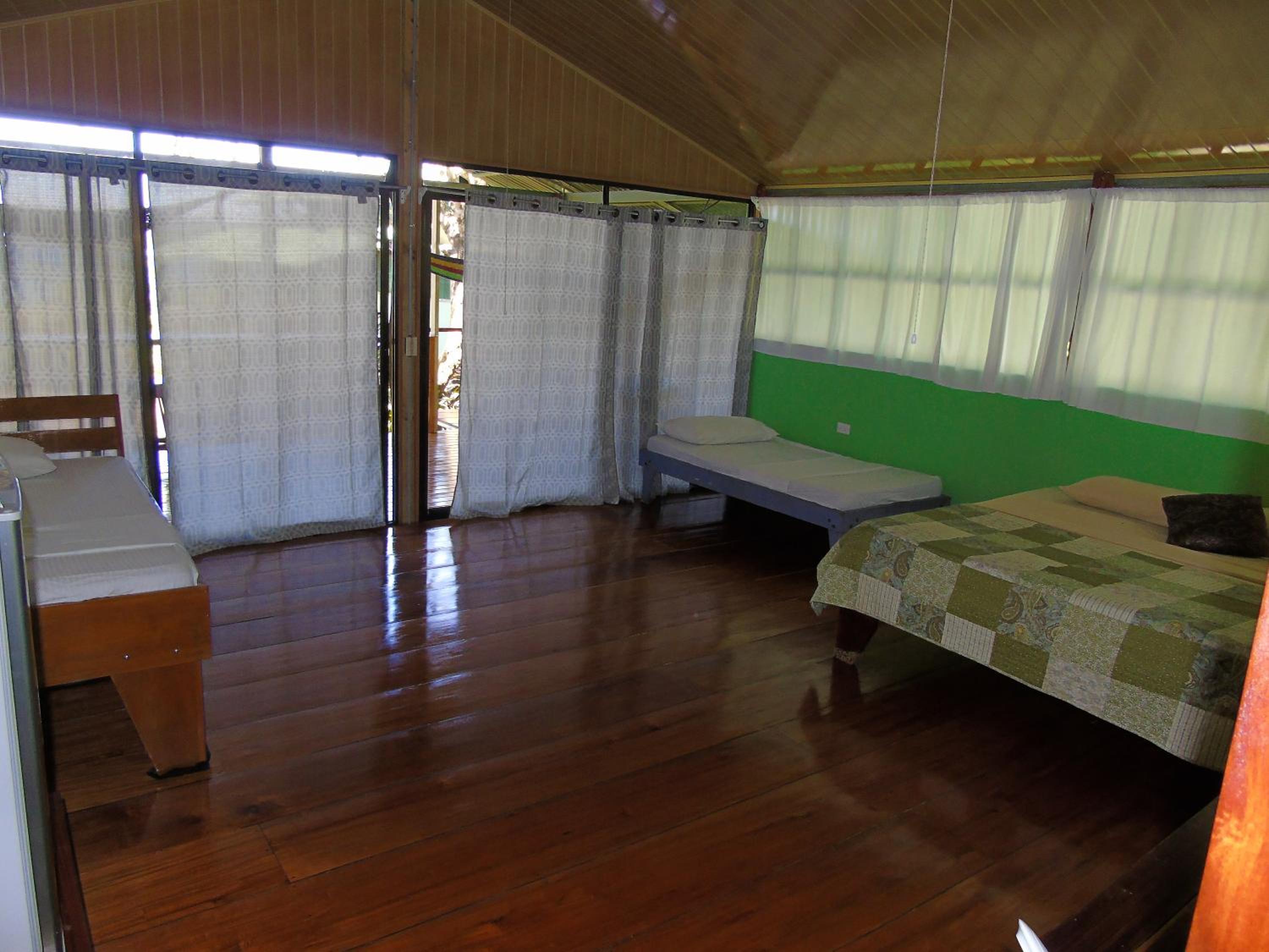 Bungalow with sea view view 5