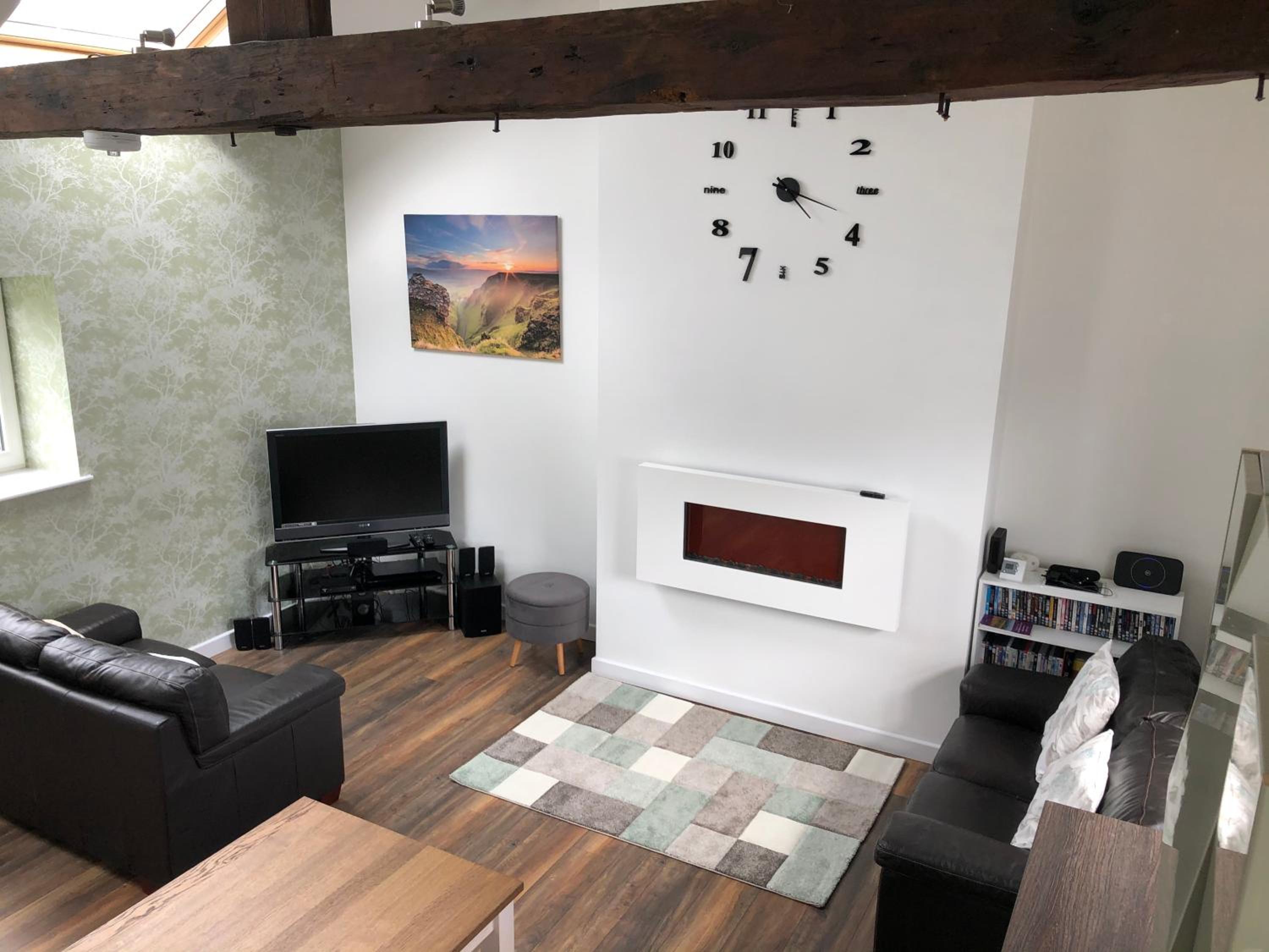 Plough Cottage view 4