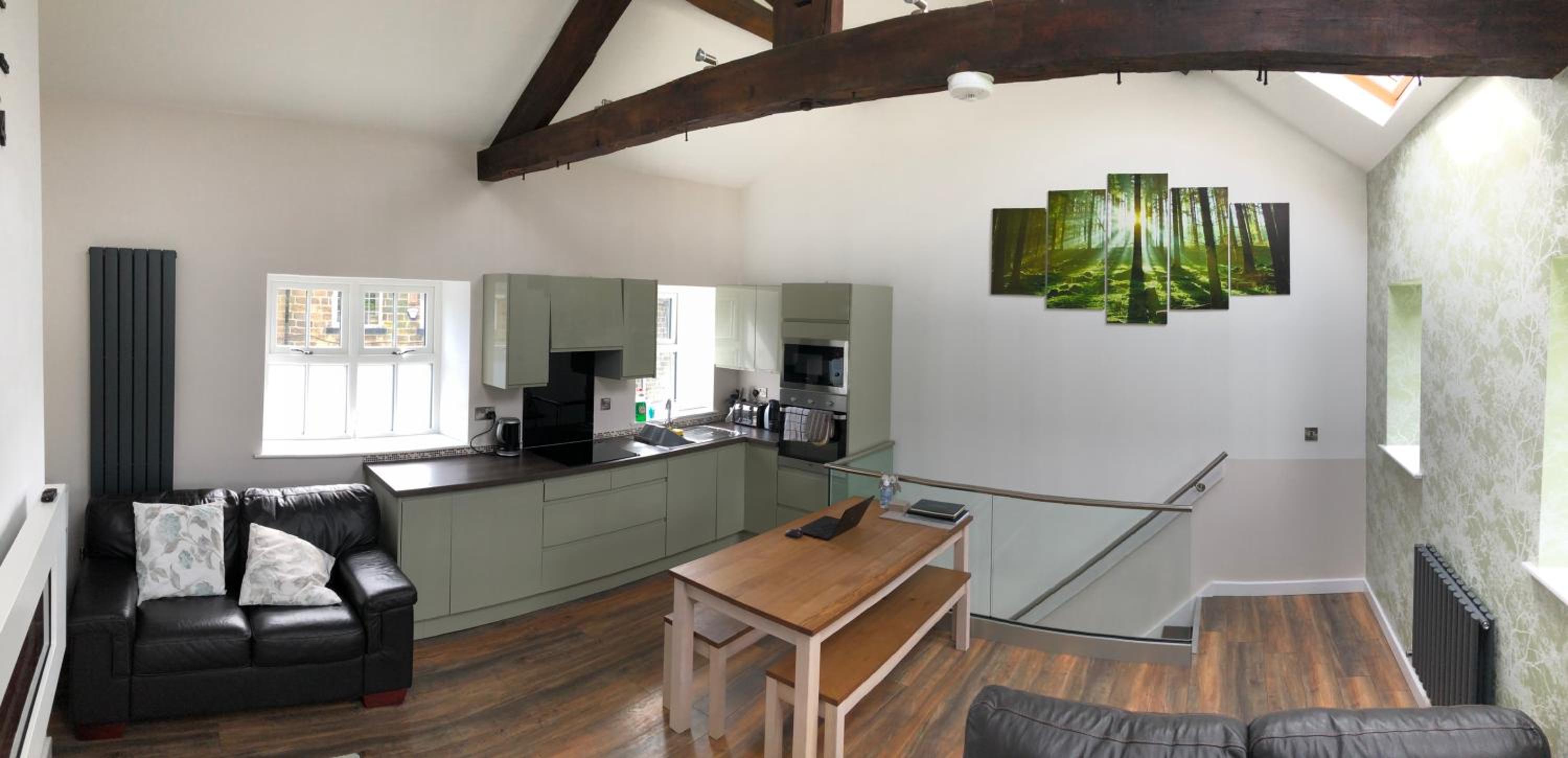 Plough Cottage view 3